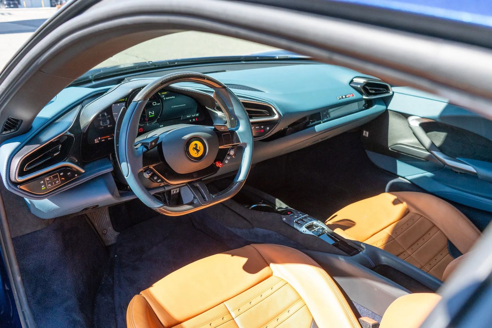 2023 Ferrari 296 GTB GTB RWD