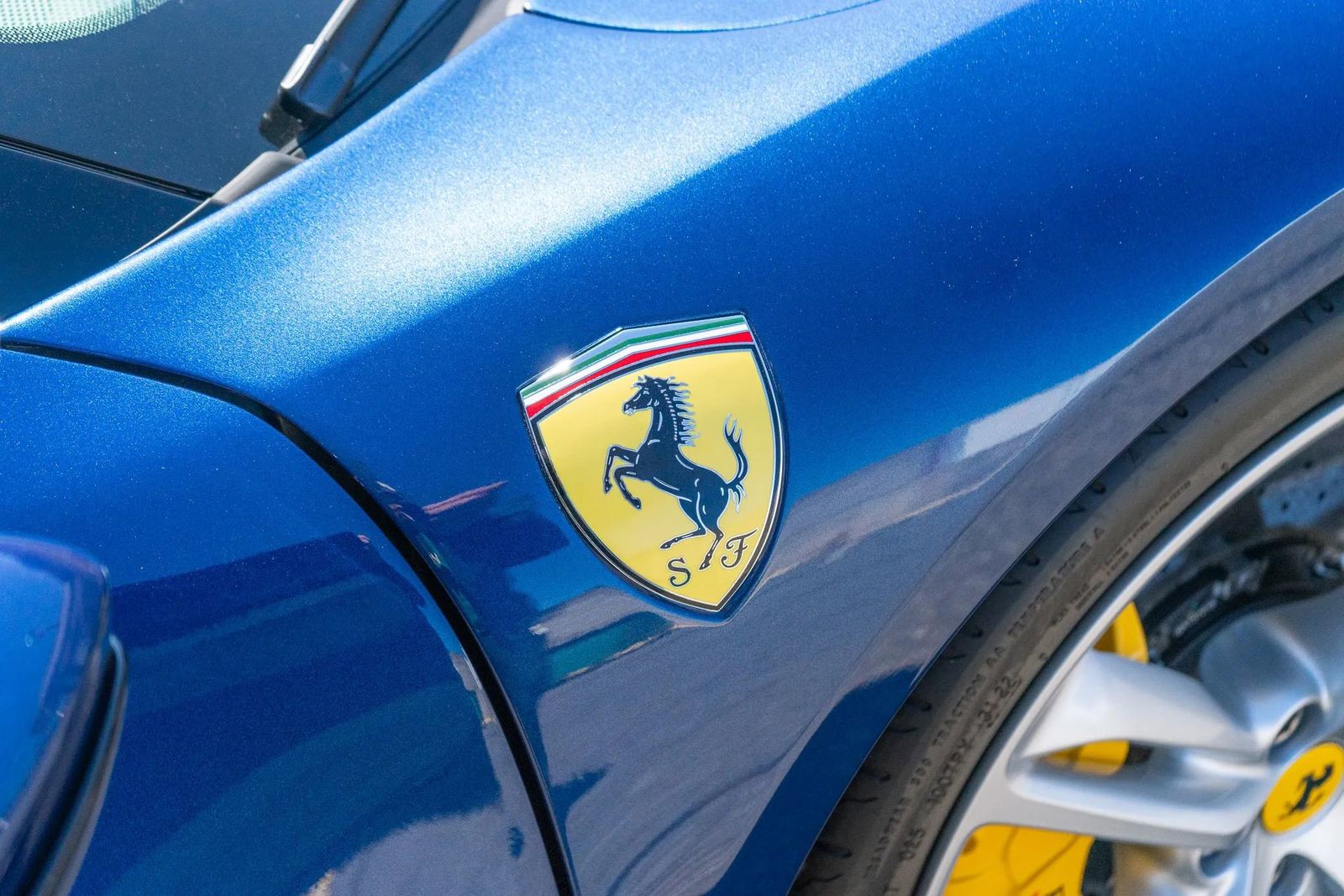 2023 Ferrari 296 GTB GTB RWD