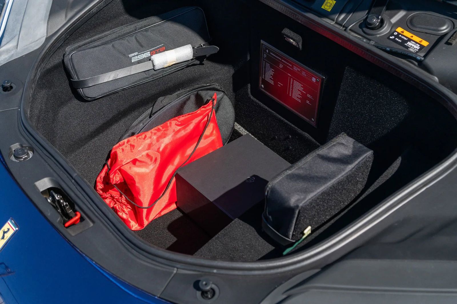 2023 Ferrari 296 GTB GTB RWD