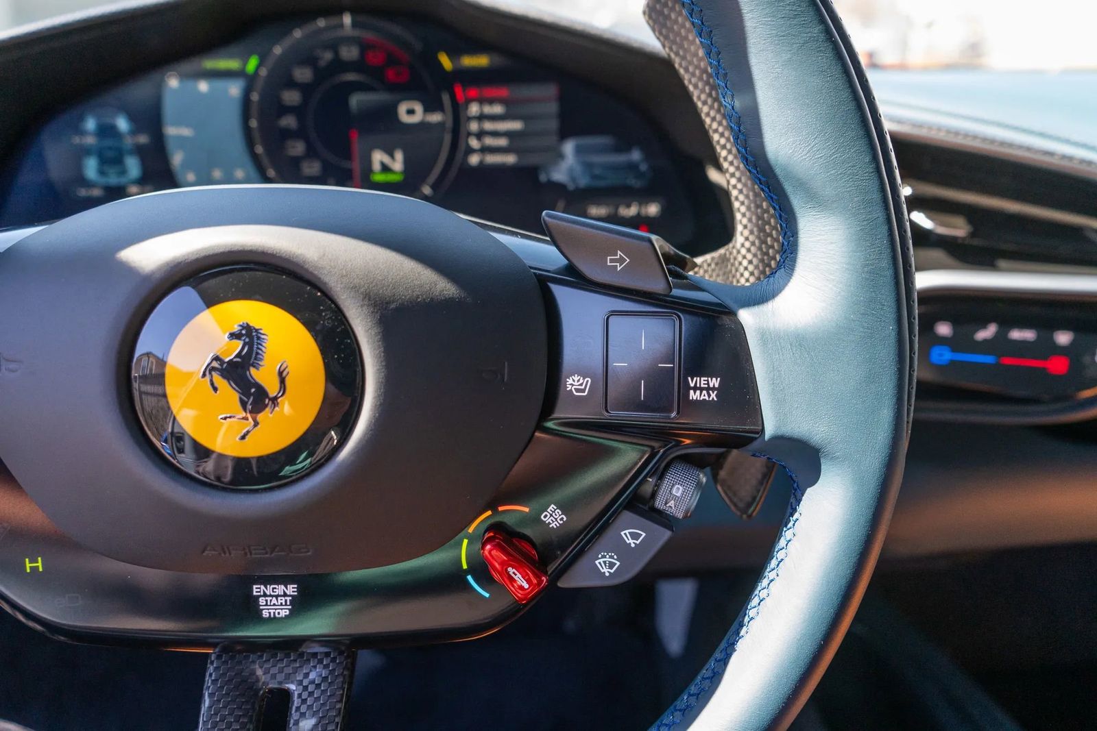 2023 Ferrari 296 GTB GTB RWD