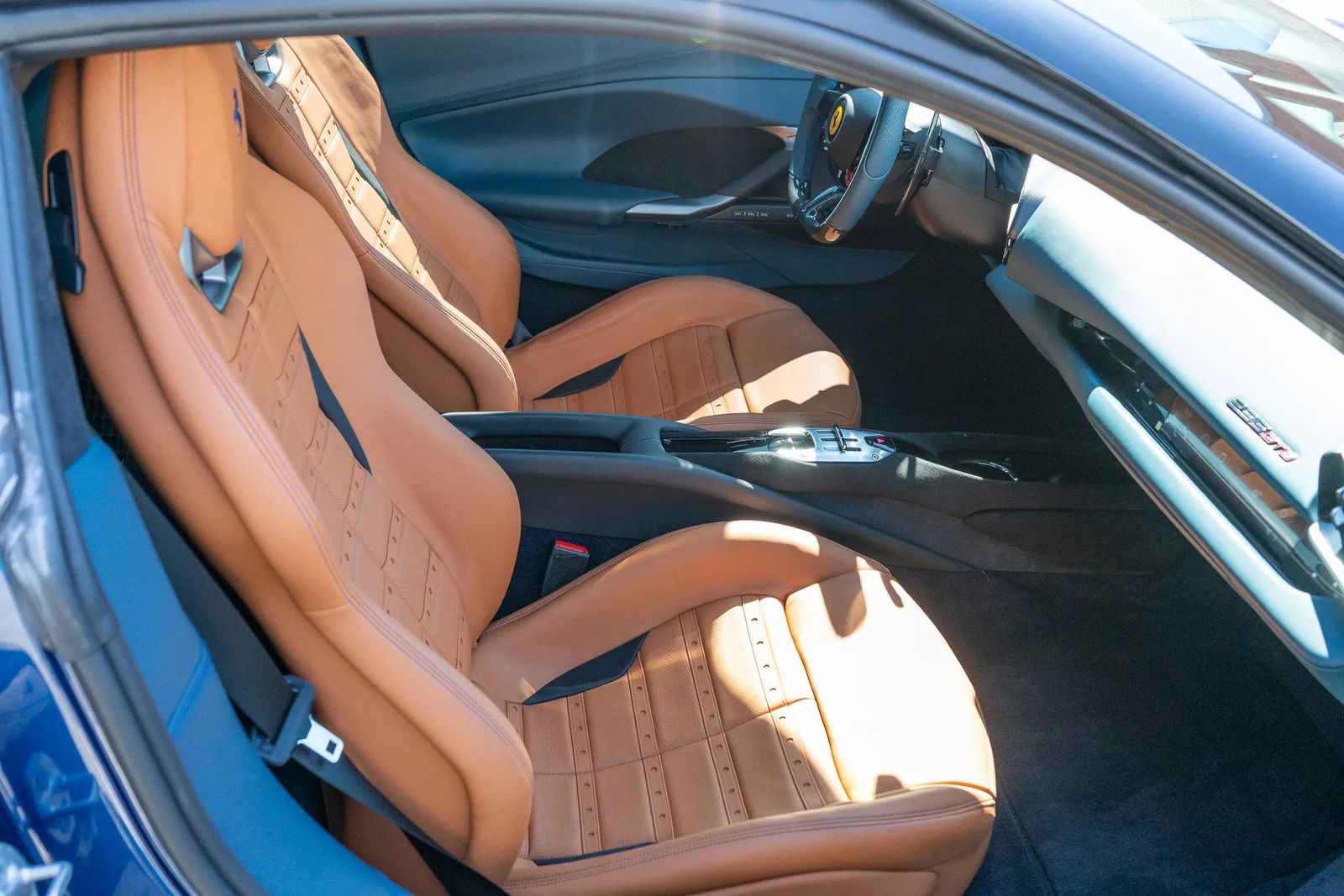 2023 Ferrari 296 GTB GTB RWD