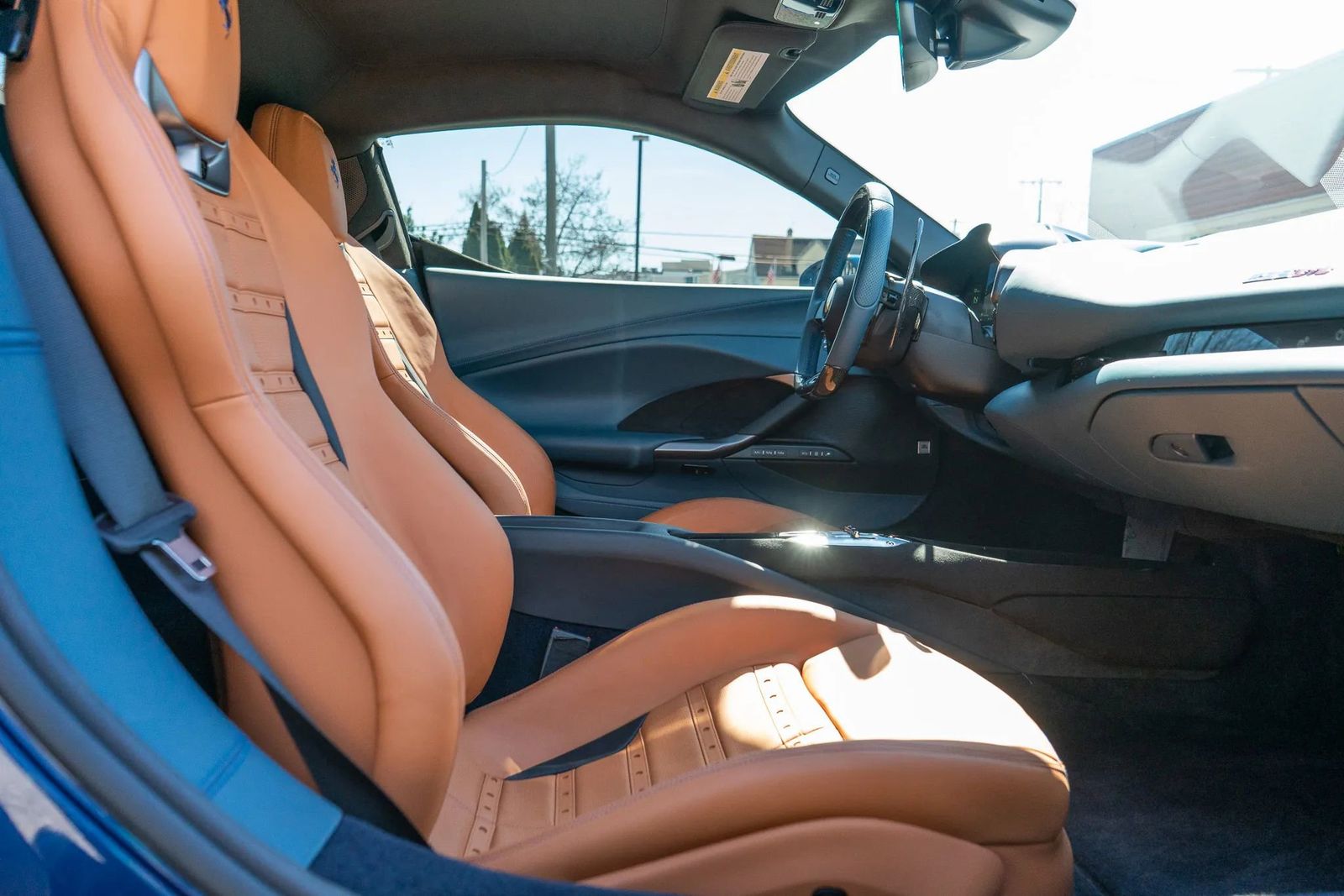 2023 Ferrari 296 GTB GTB RWD