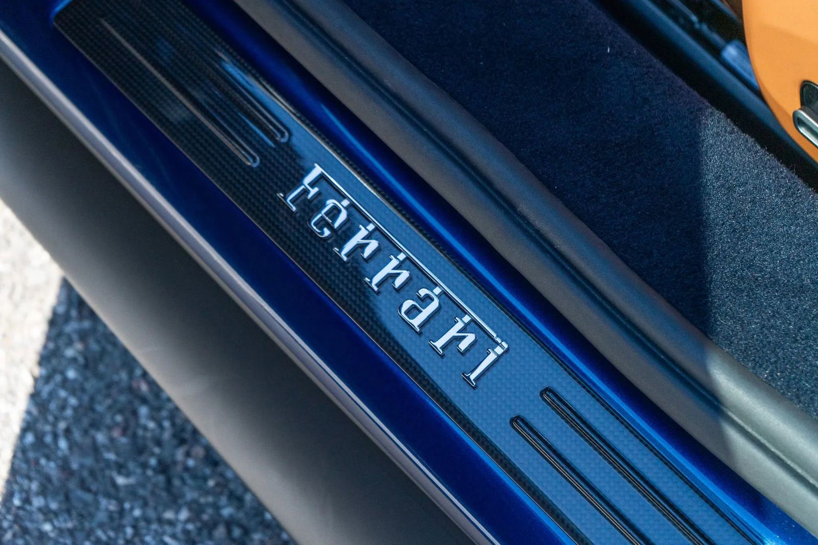 2023 Ferrari 296 GTB GTB RWD