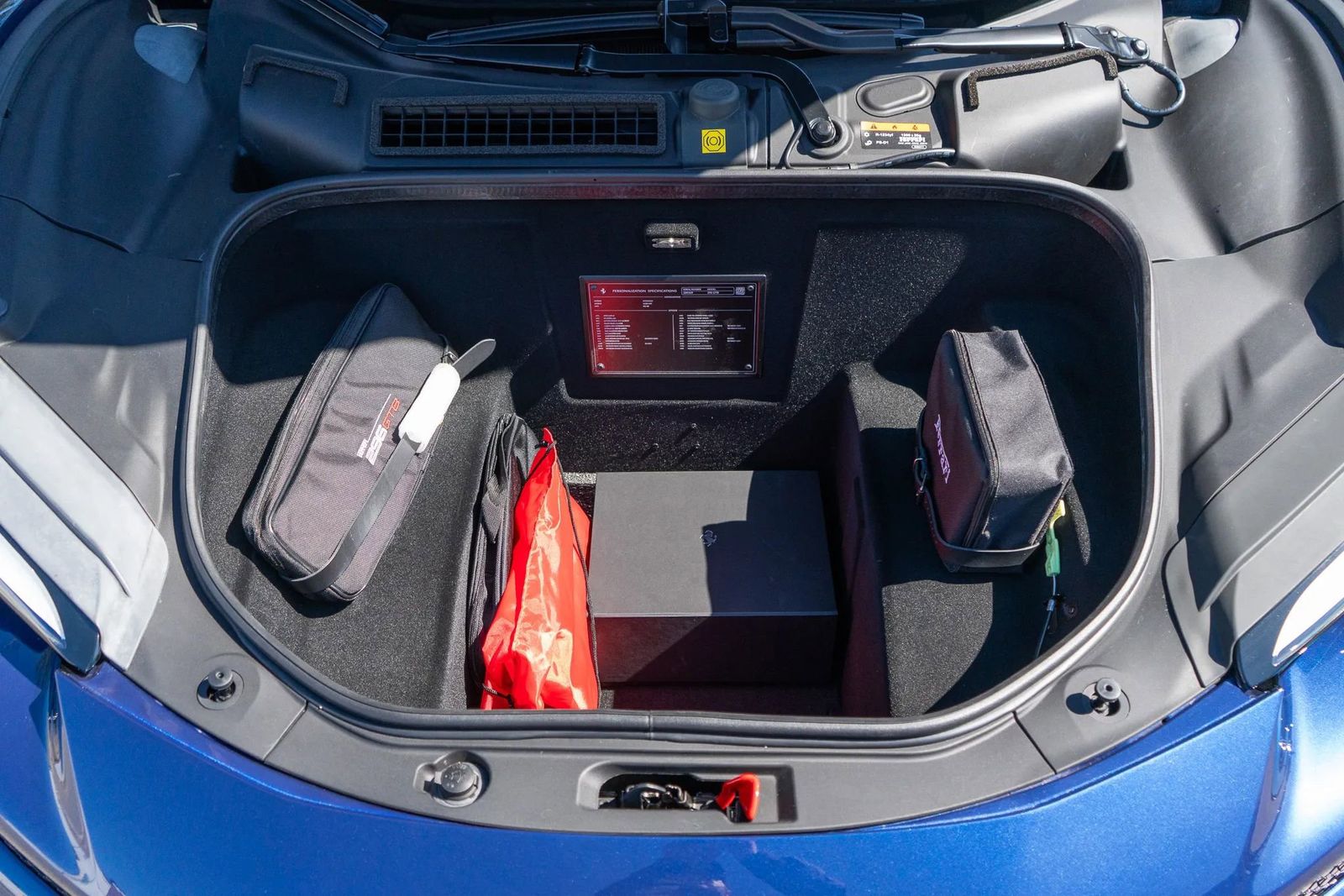 2023 Ferrari 296 GTB GTB RWD