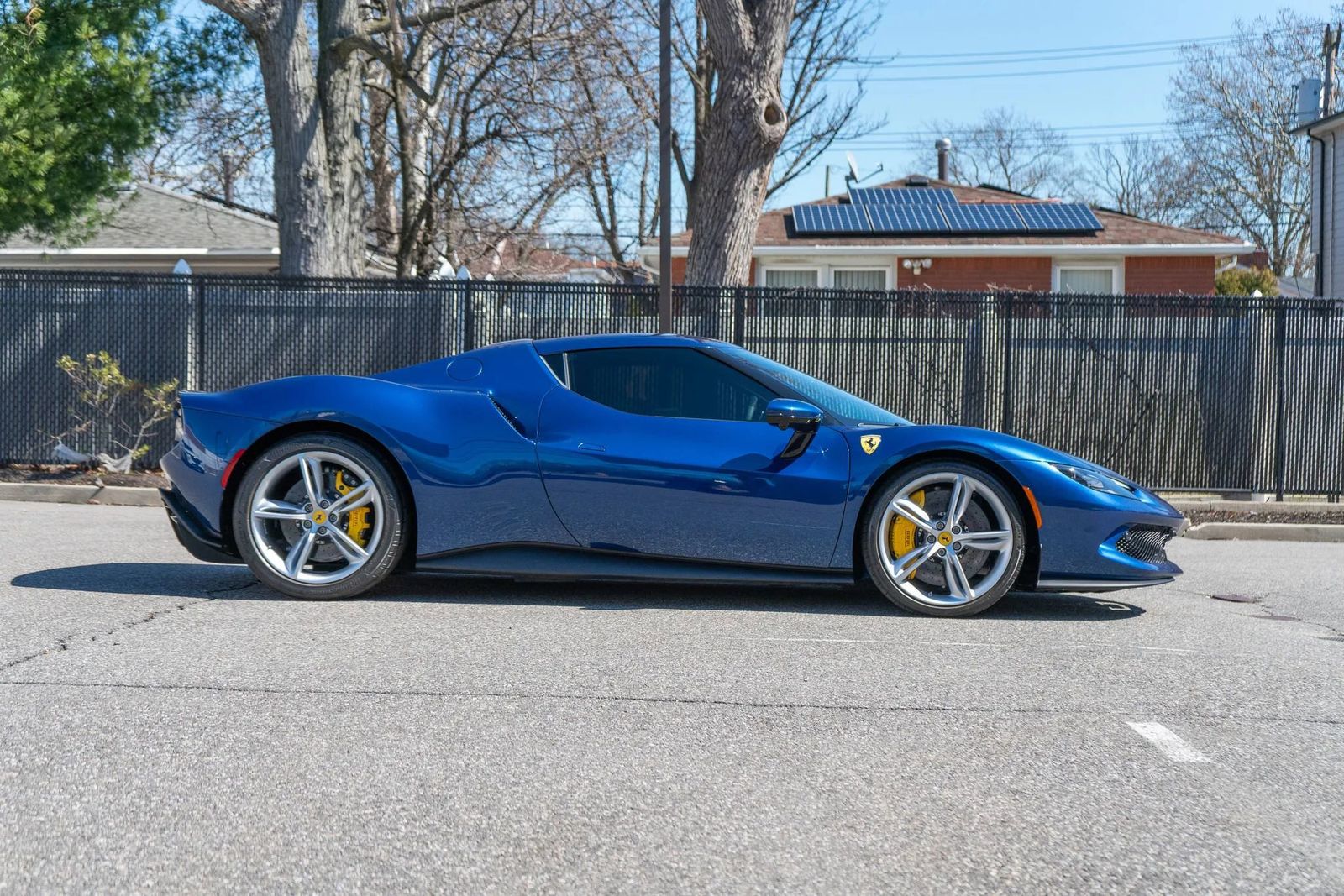 2023 Ferrari 296 GTB GTB RWD