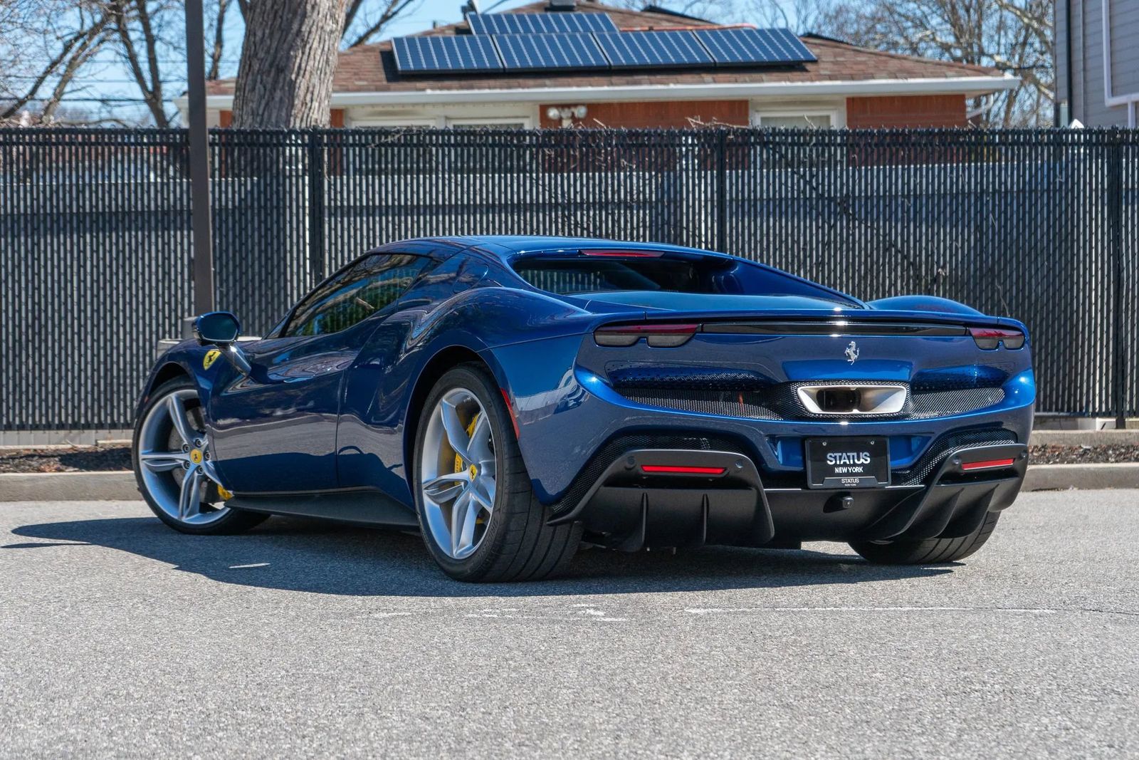 2023 Ferrari 296 GTB GTB RWD