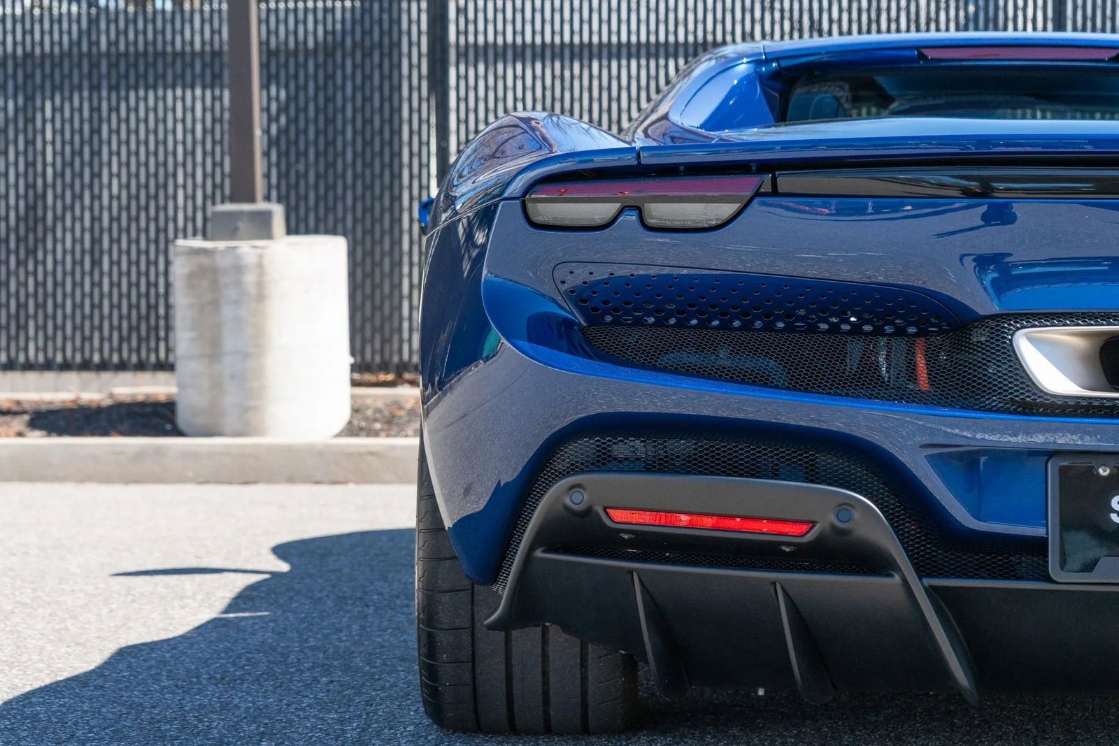 2023 Ferrari 296 GTB GTB RWD