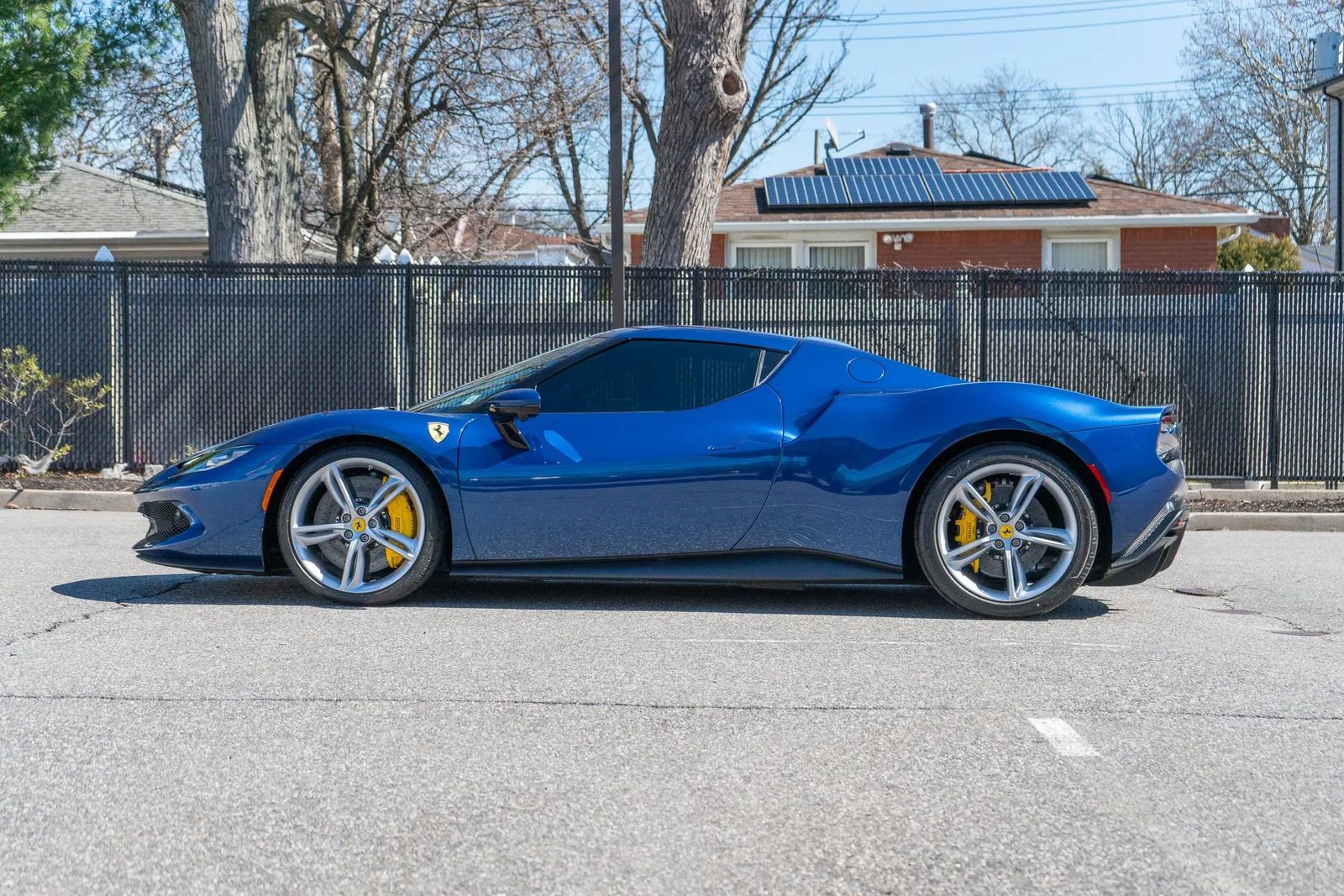 2023 Ferrari 296 GTB GTB RWD
