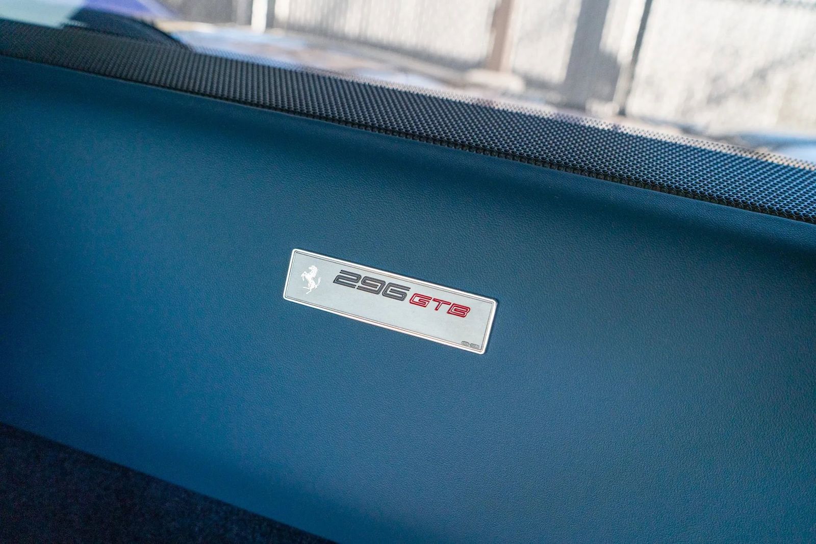 2023 Ferrari 296 GTB GTB RWD