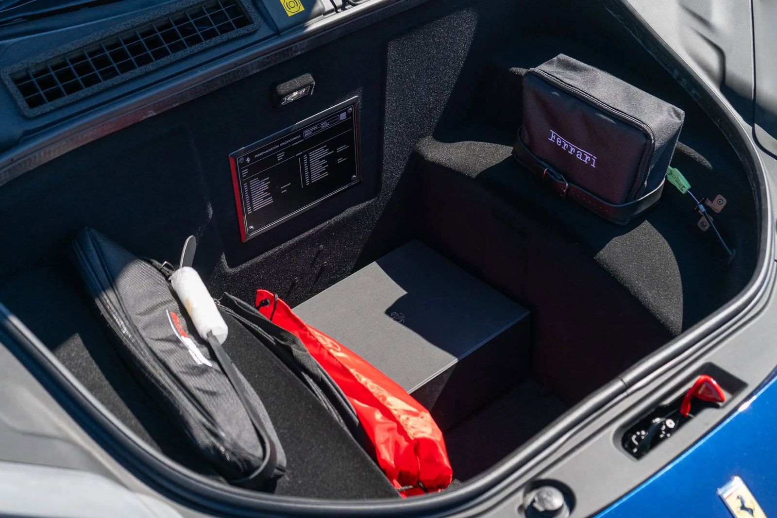 2023 Ferrari 296 GTB GTB RWD