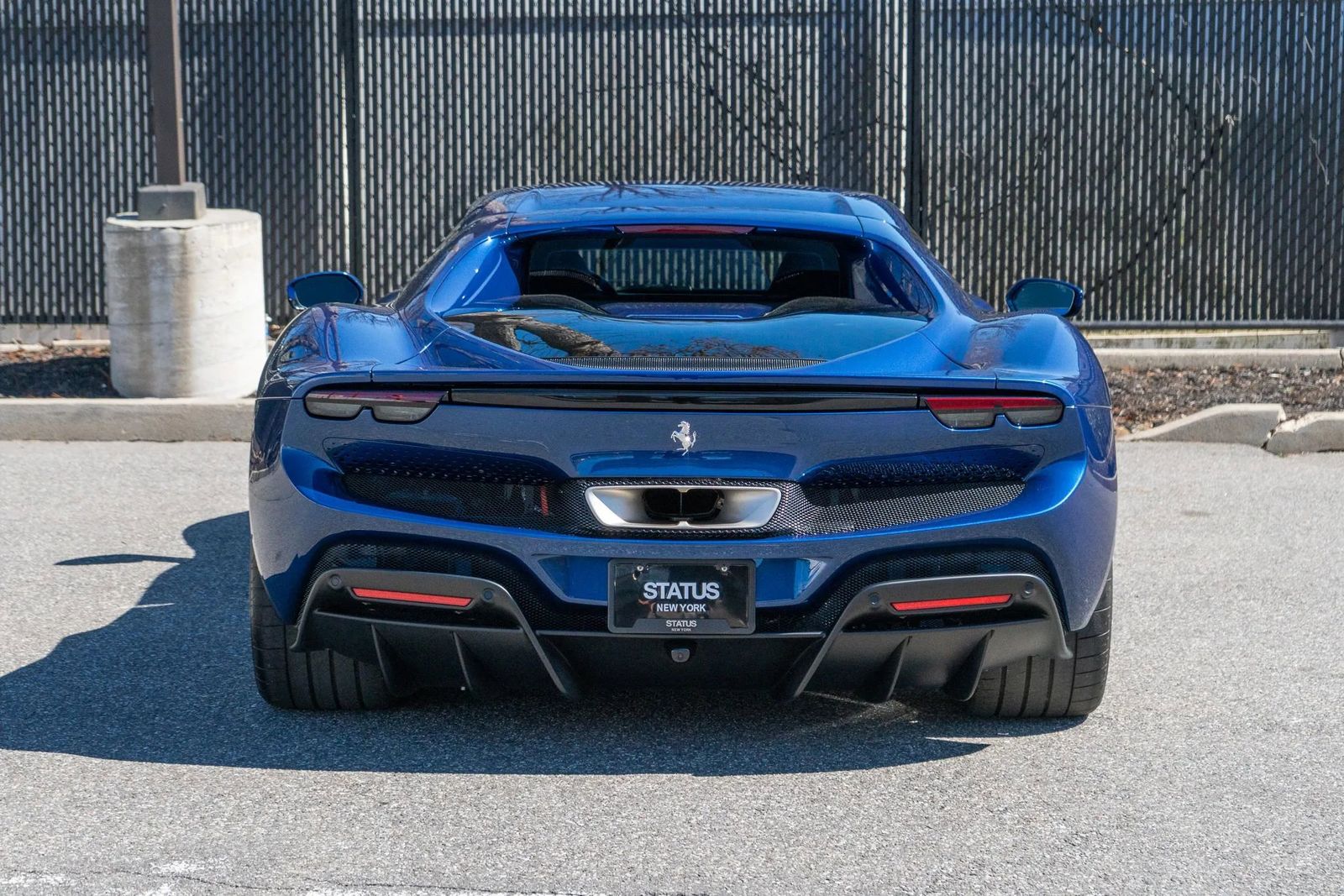 2023 Ferrari 296 GTB GTB RWD