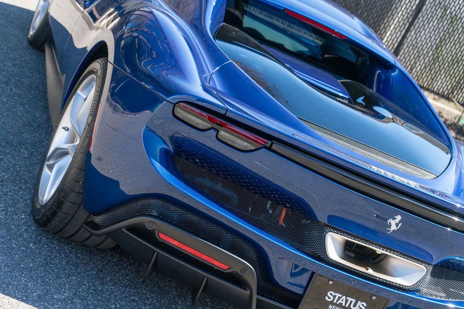 2023 Ferrari 296 GTB GTB RWD