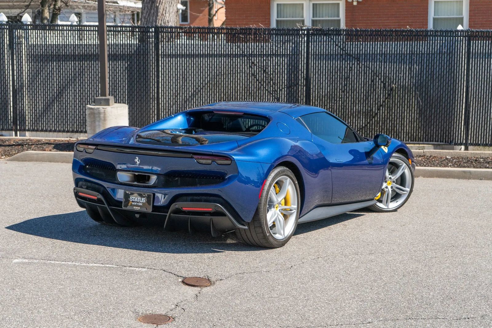 2023 Ferrari 296 GTB GTB RWD