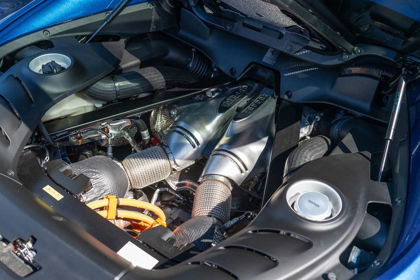 2023 Ferrari 296 GTB GTB RWD