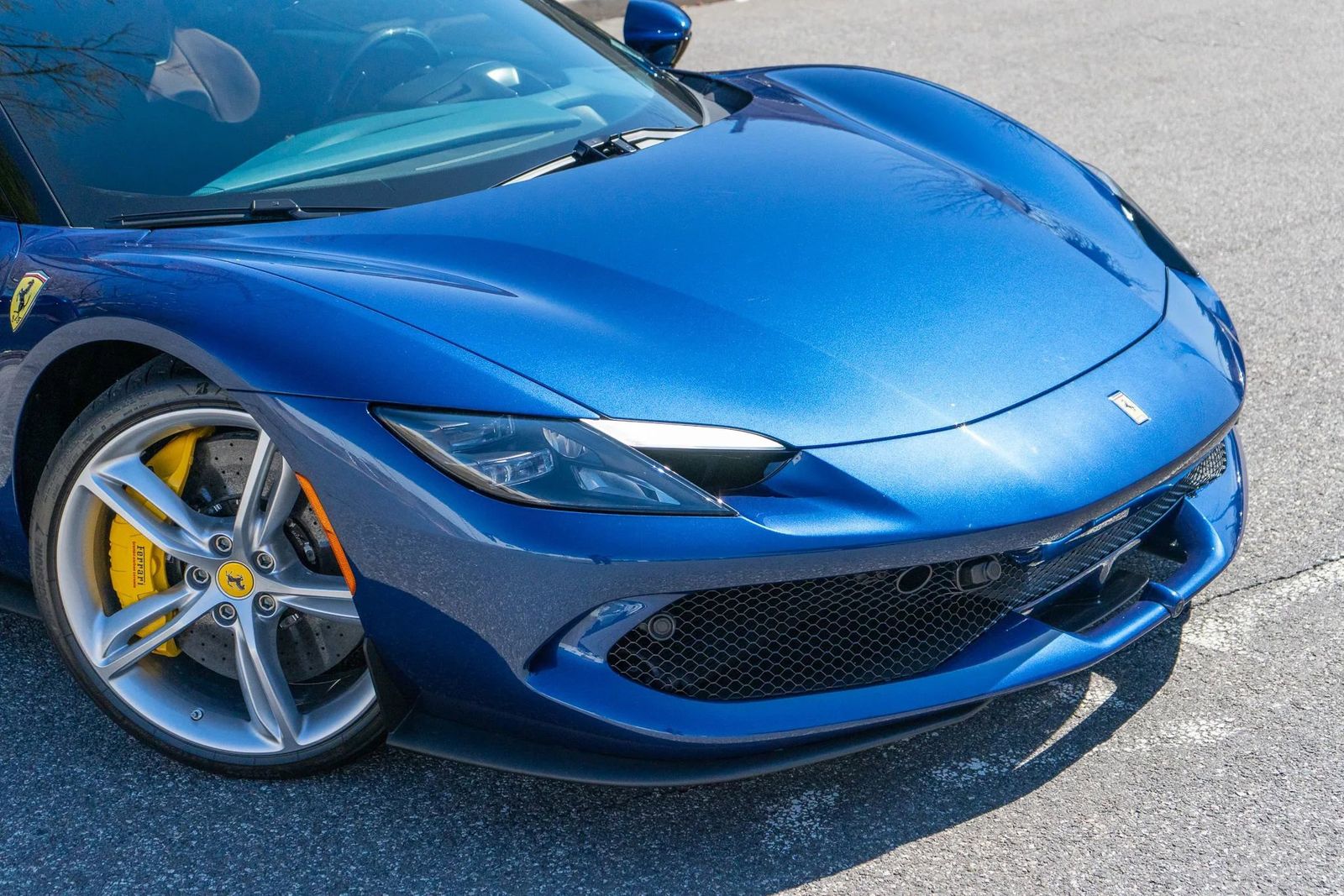 2023 Ferrari 296 GTB GTB RWD