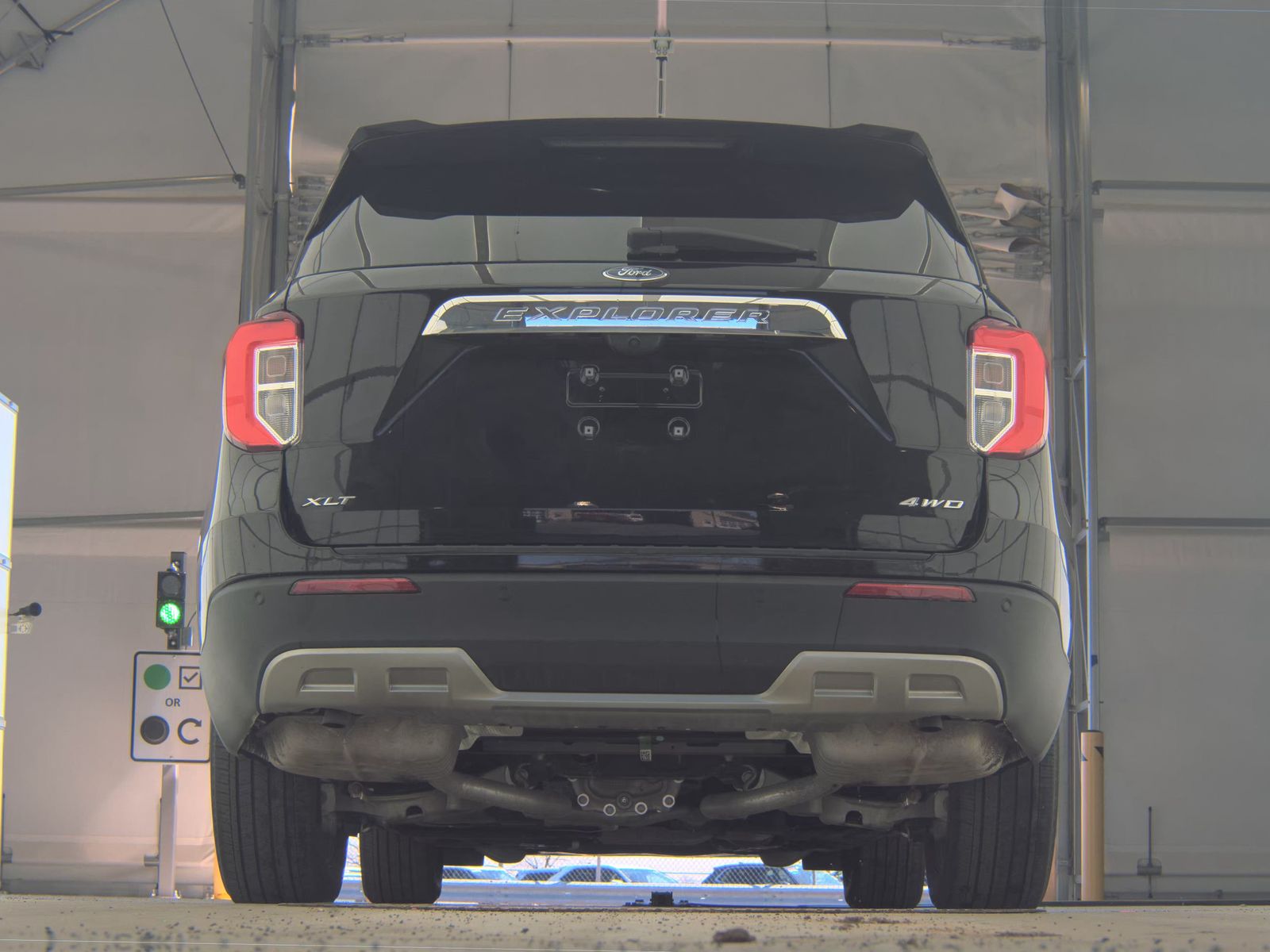 2023 Ford Explorer XLT AWD