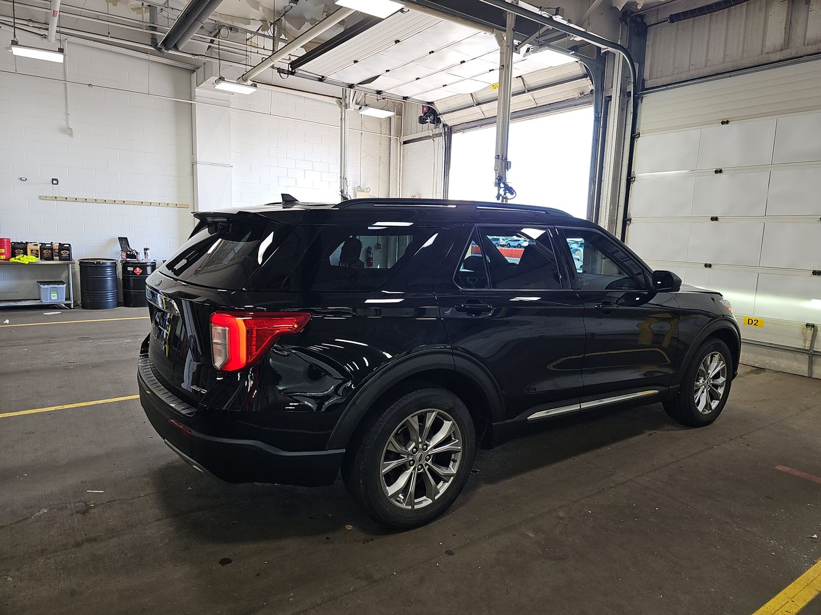 2023 Ford Explorer XLT AWD