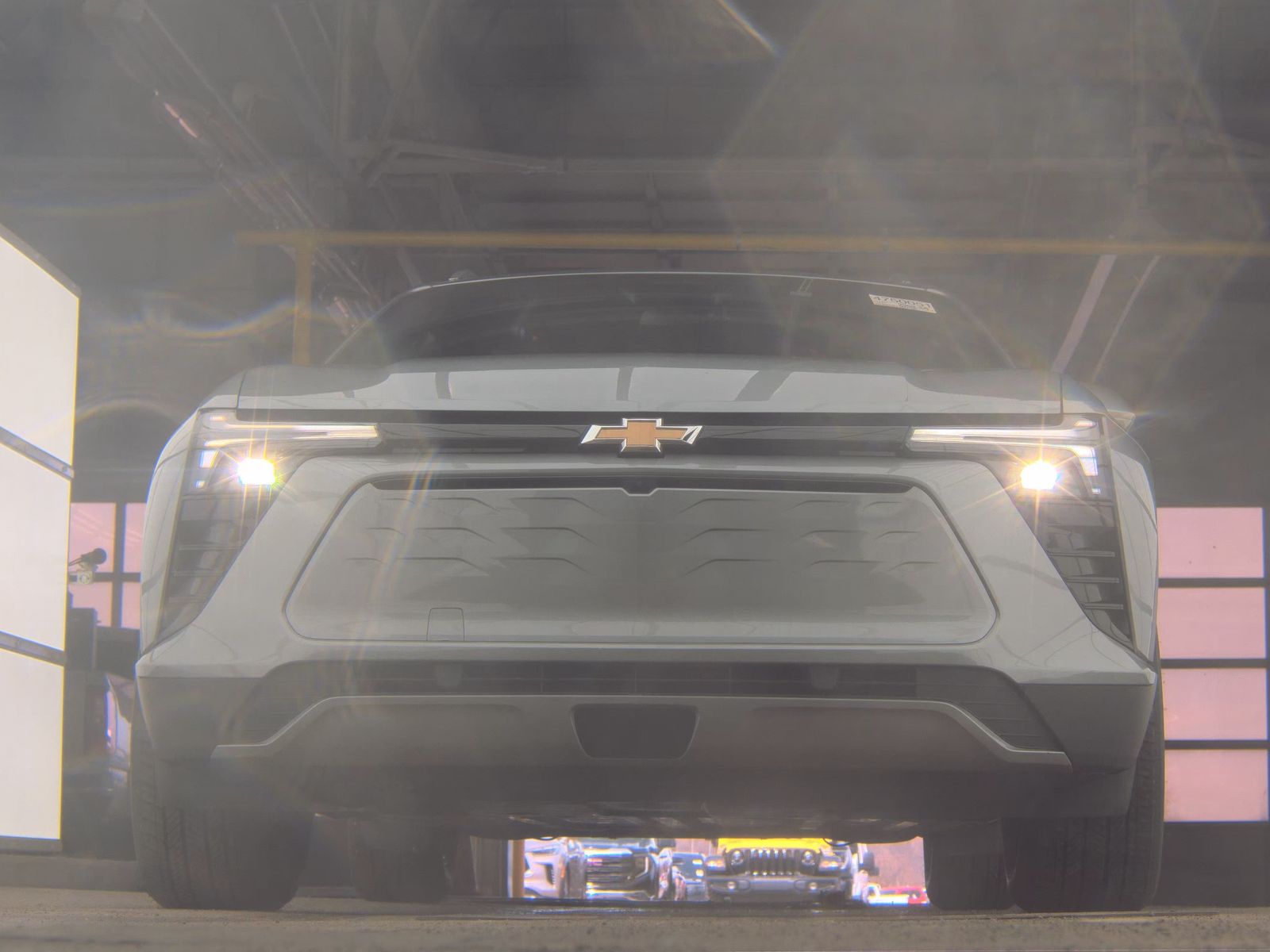 CHEVROLET FWD LT - 4