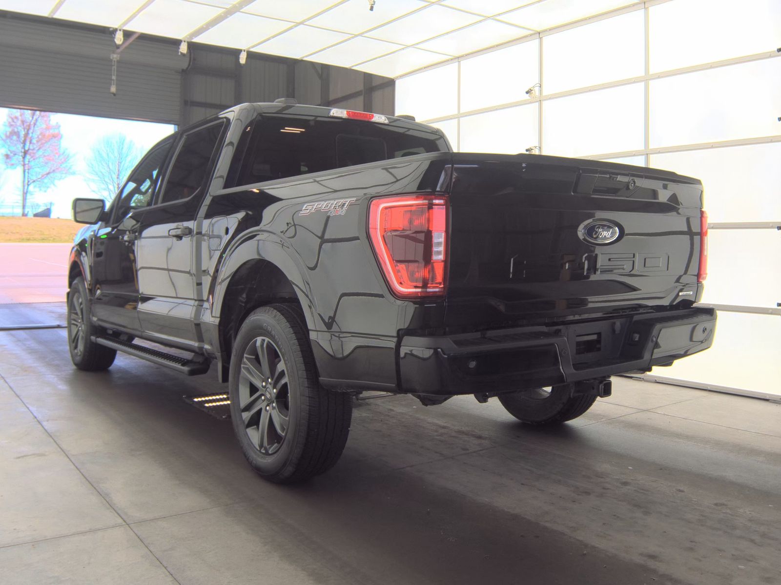2023 Ford F-150 XLT AWD