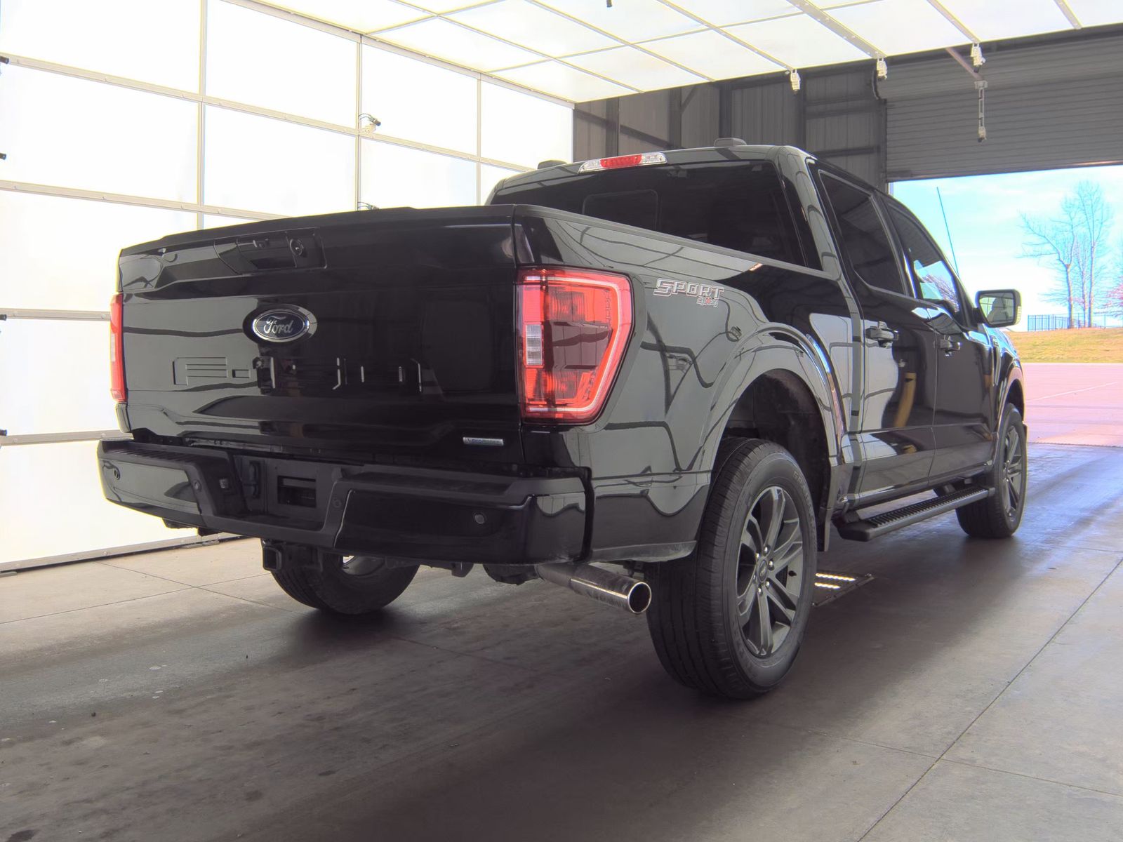 2023 Ford F-150 XLT AWD