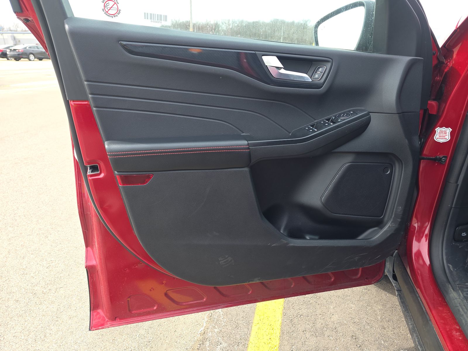 2025 Ford Escape ST-Line AWD