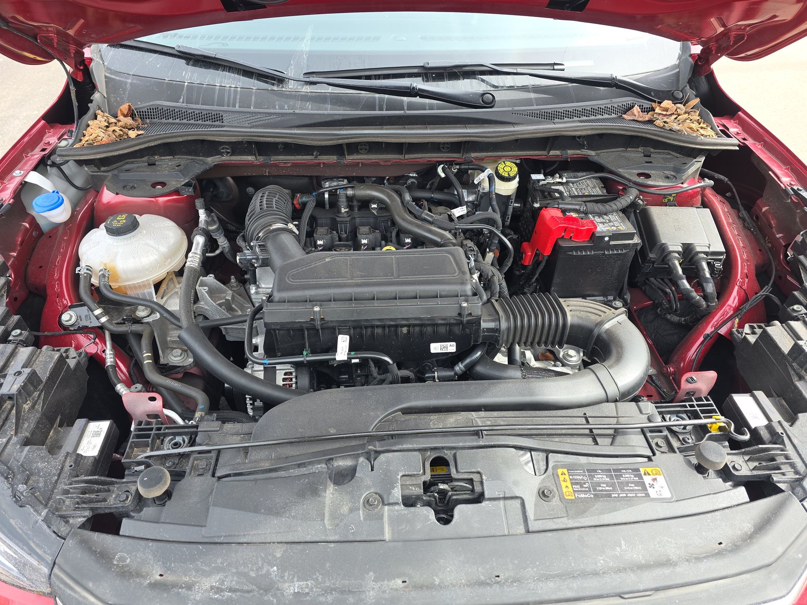 2025 Ford Escape ST-Line AWD