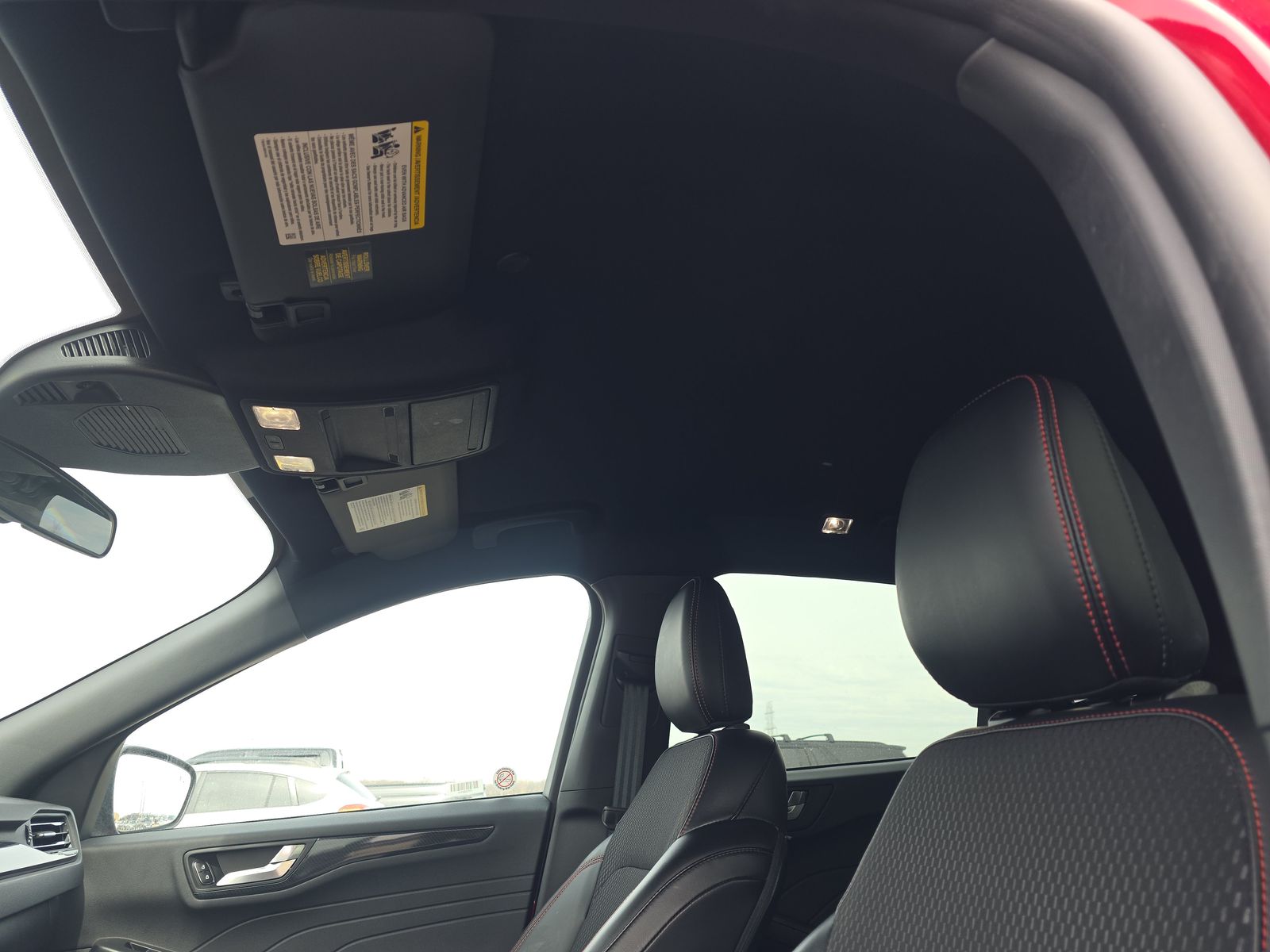 2025 Ford Escape ST-Line AWD