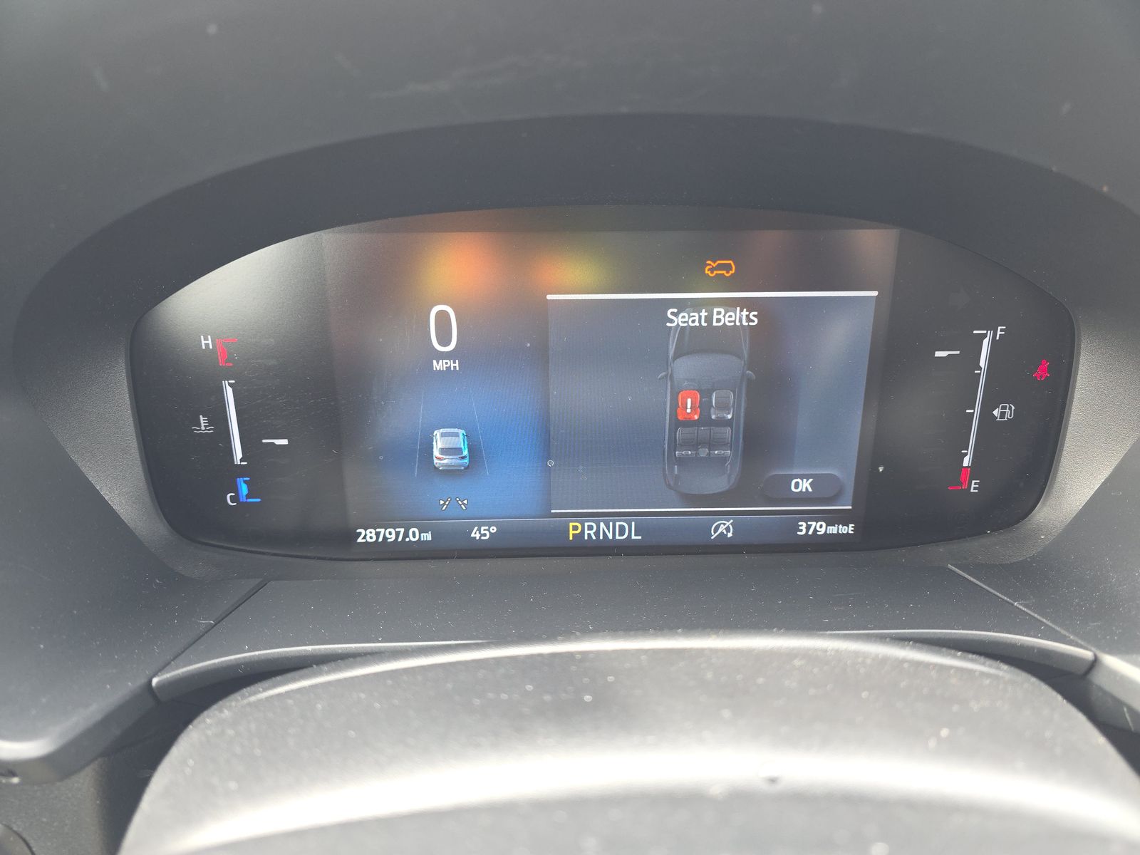 2025 Ford Escape ST-Line AWD