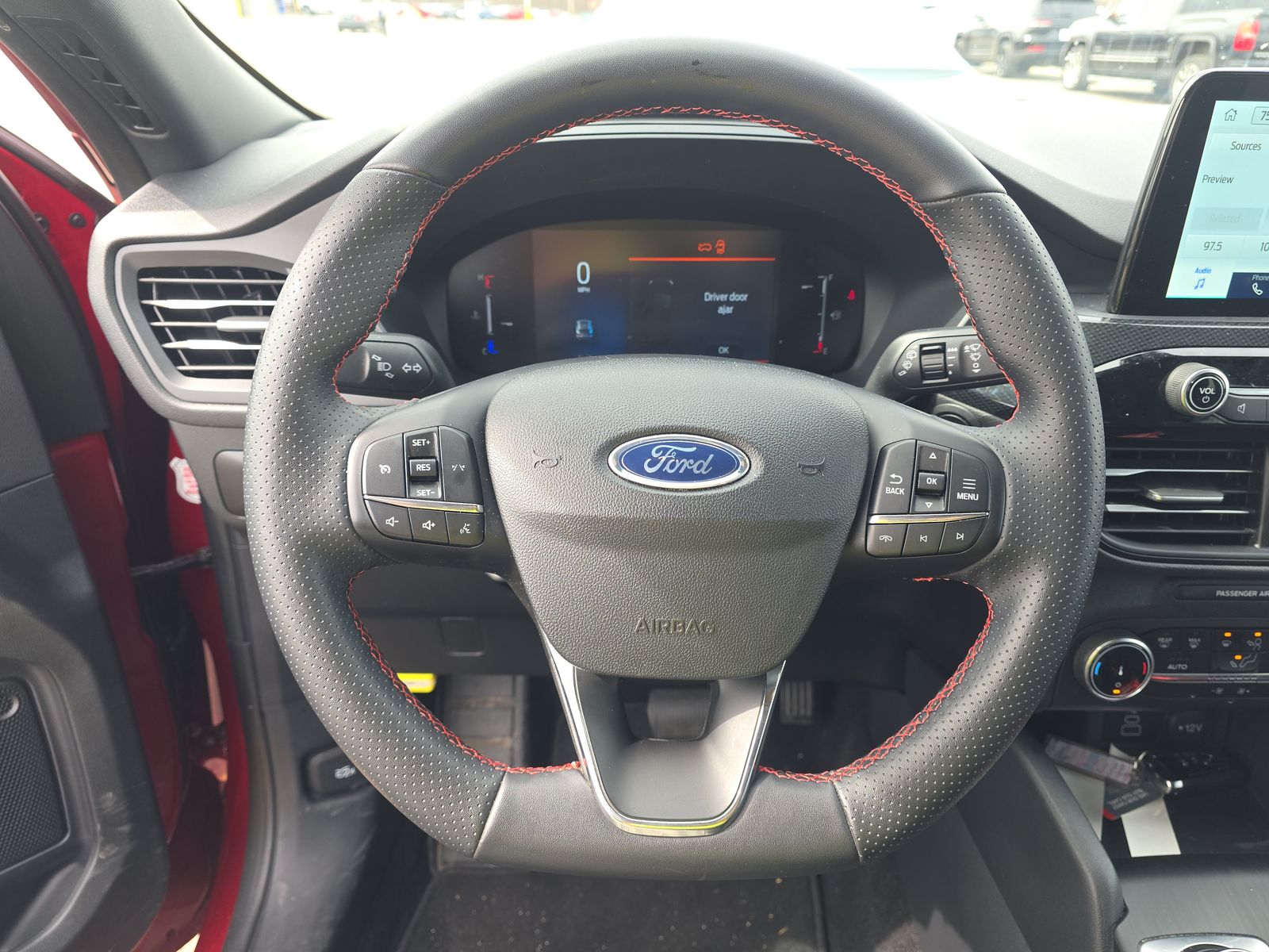 2025 Ford Escape ST-Line AWD