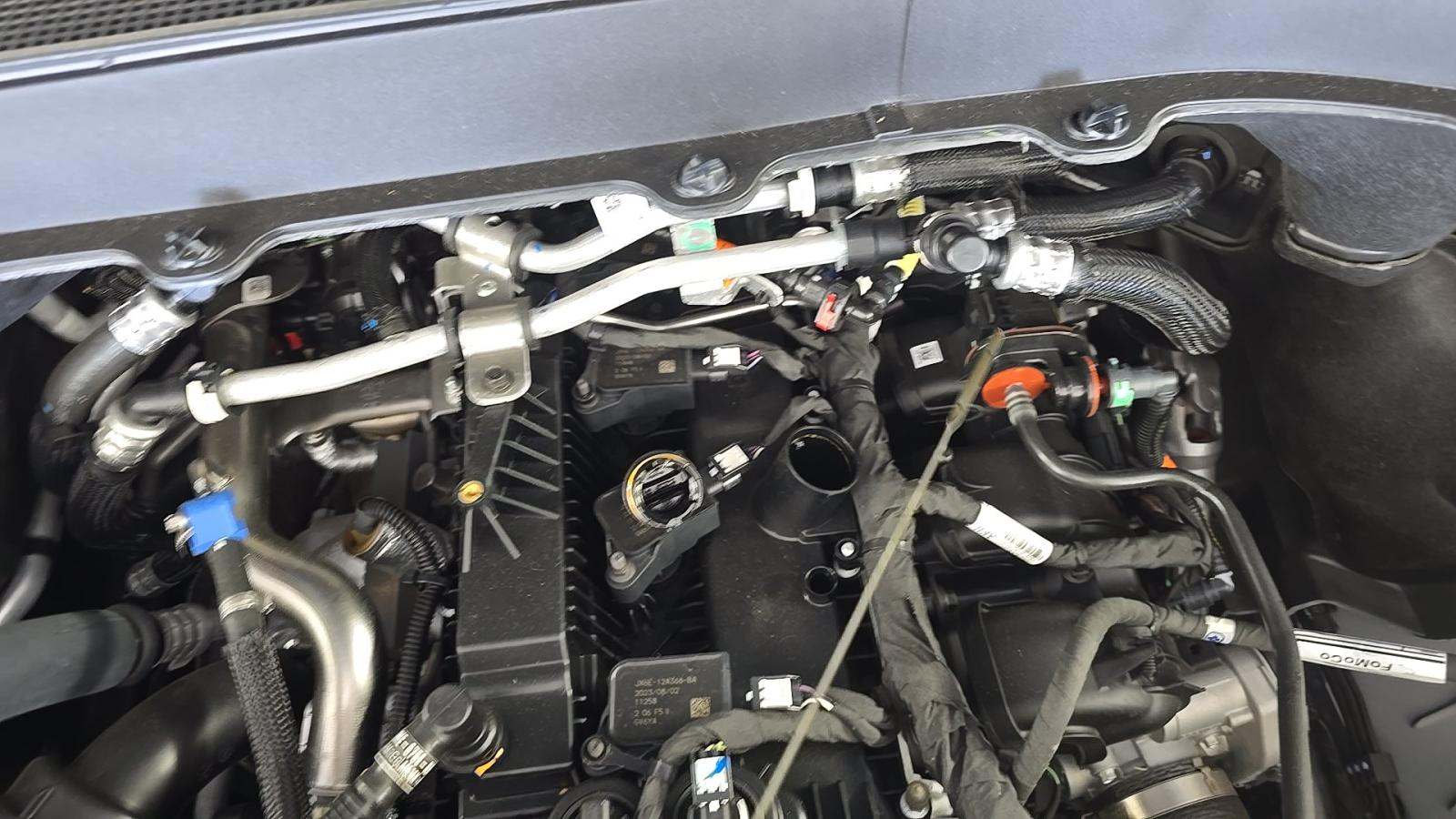 2024 Ford Explorer XLT AWD