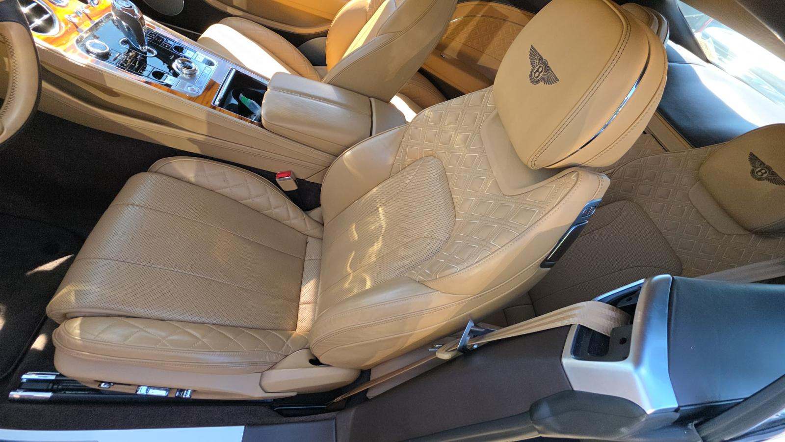 2020 Bentley Continental GT V8 AWD