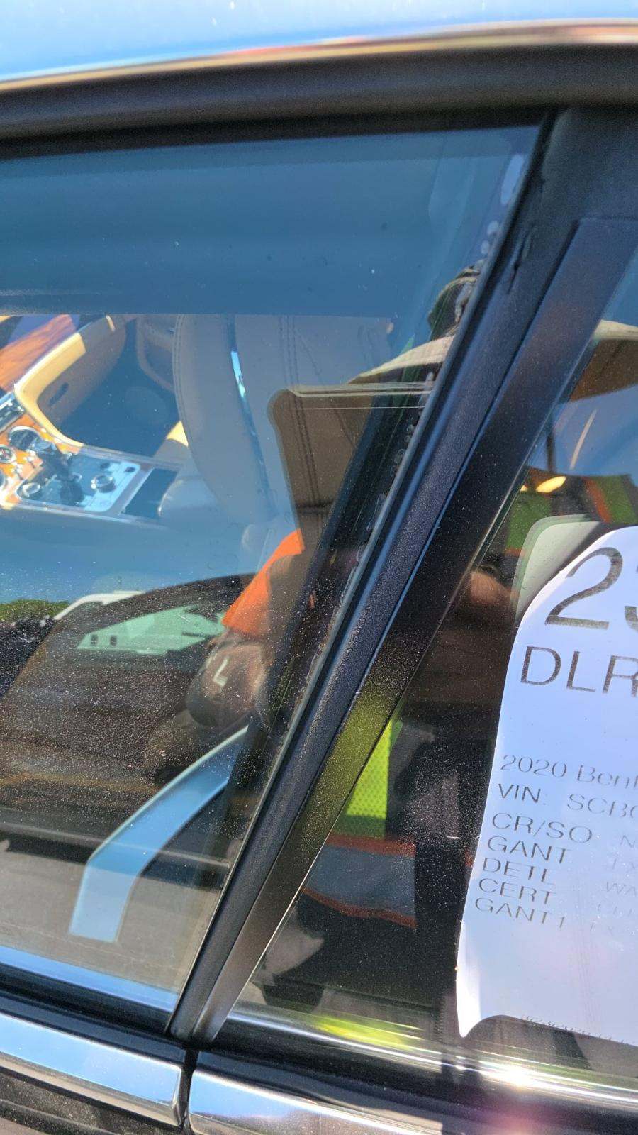 2020 Bentley Continental GT V8 AWD