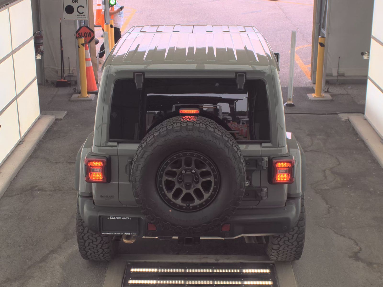 JEEP RUBICON392 - 7
