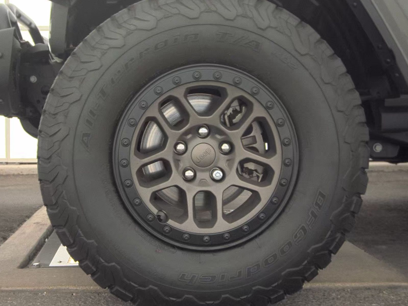 JEEP RUBICON392 - 10