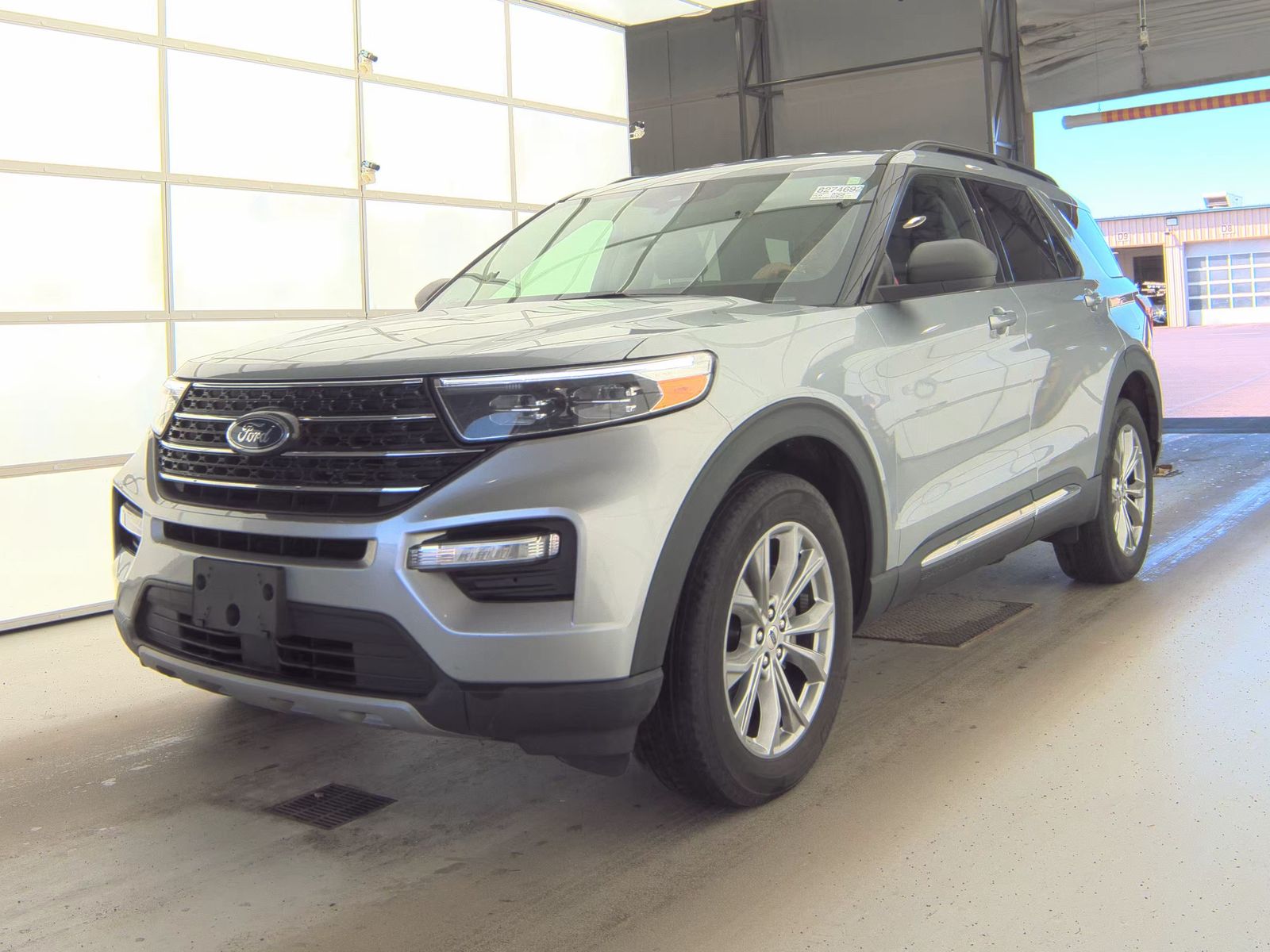 FORD EXPLORER - 1