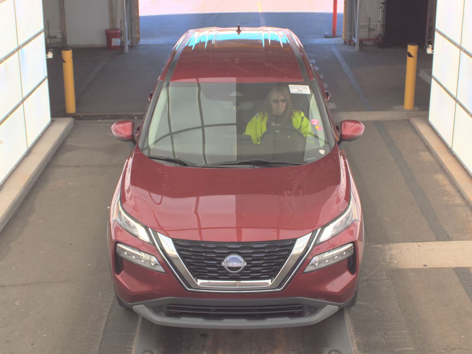 2023 Nissan Rogue SV FWD