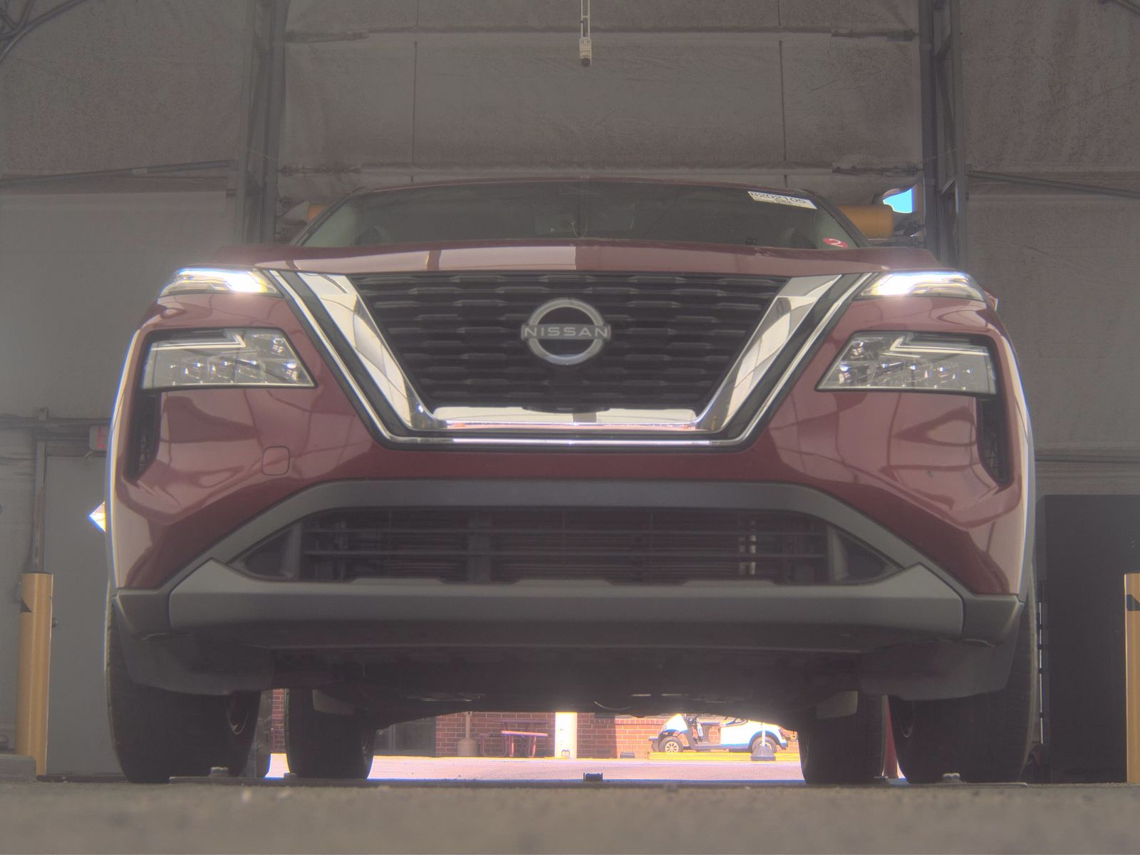 2023 Nissan Rogue SV FWD