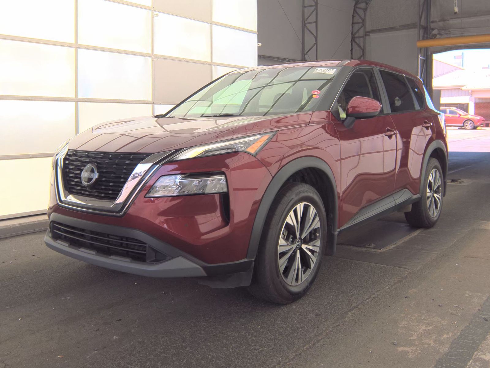 2023 Nissan Rogue SV FWD