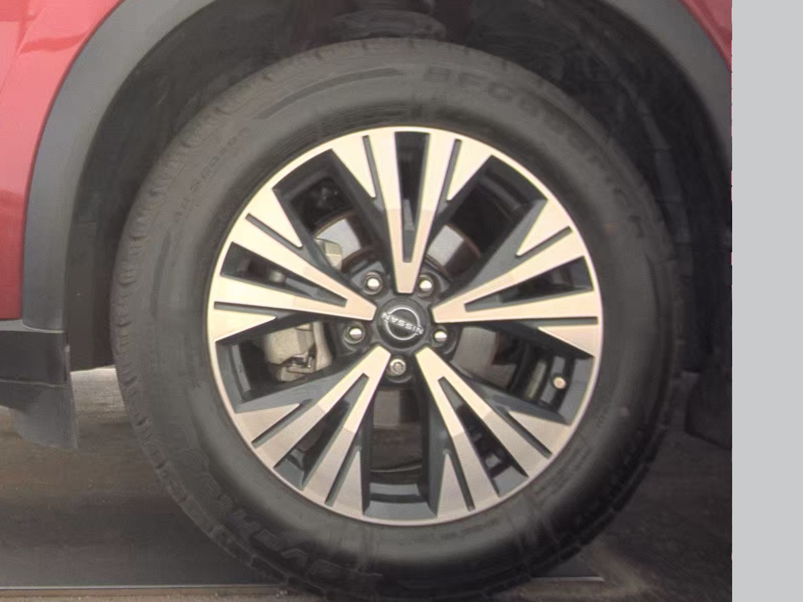 2023 Nissan Rogue SV FWD