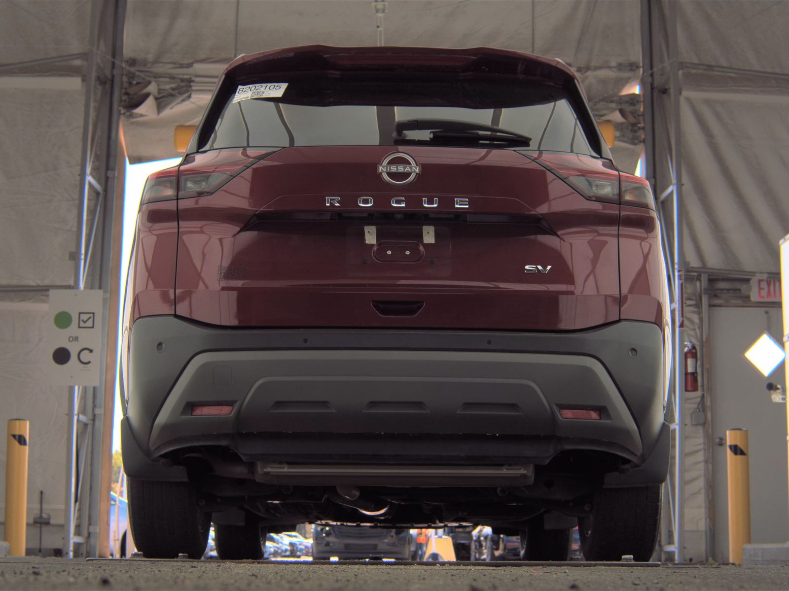 2023 Nissan Rogue SV FWD