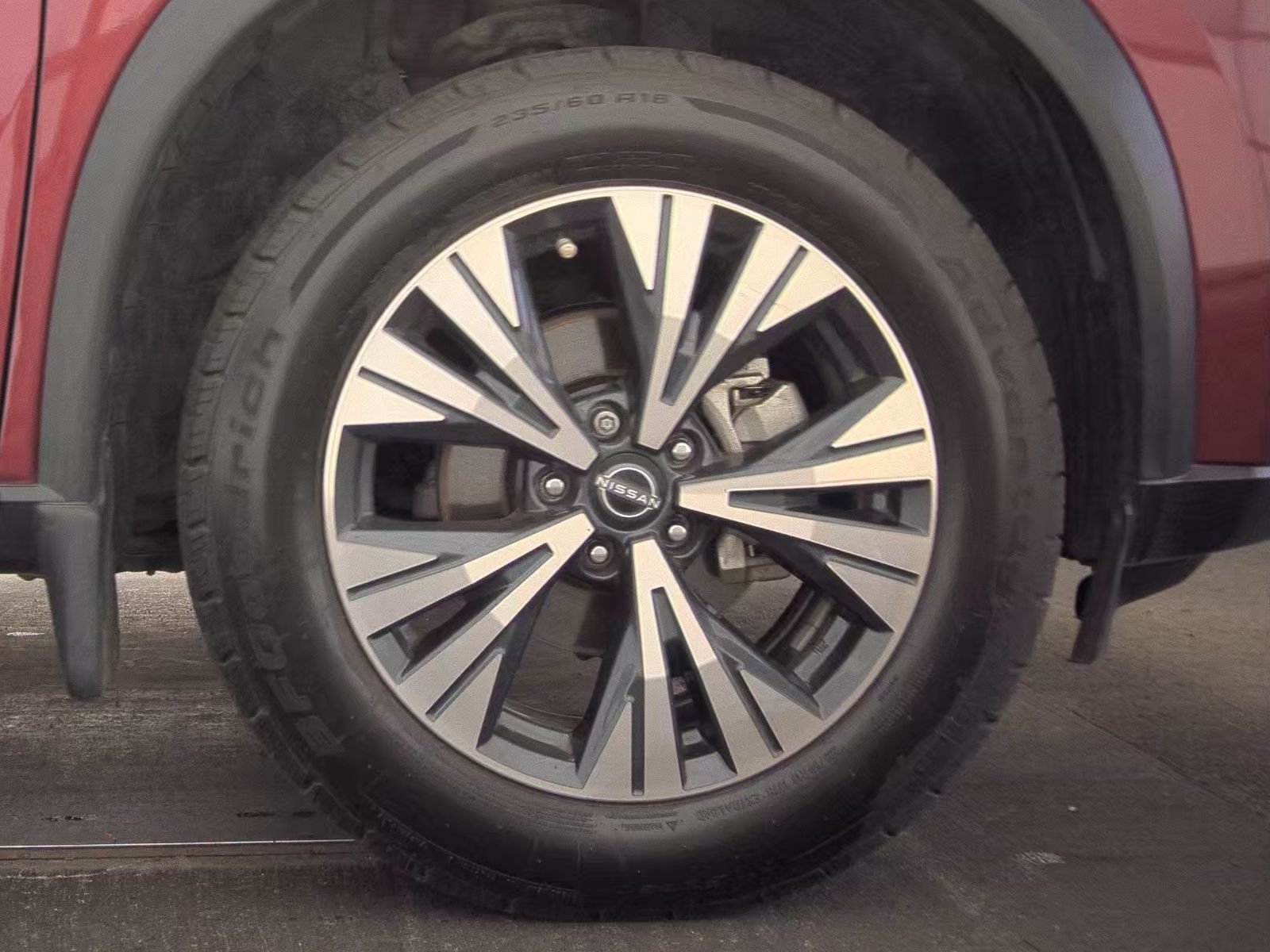 2023 Nissan Rogue SV FWD