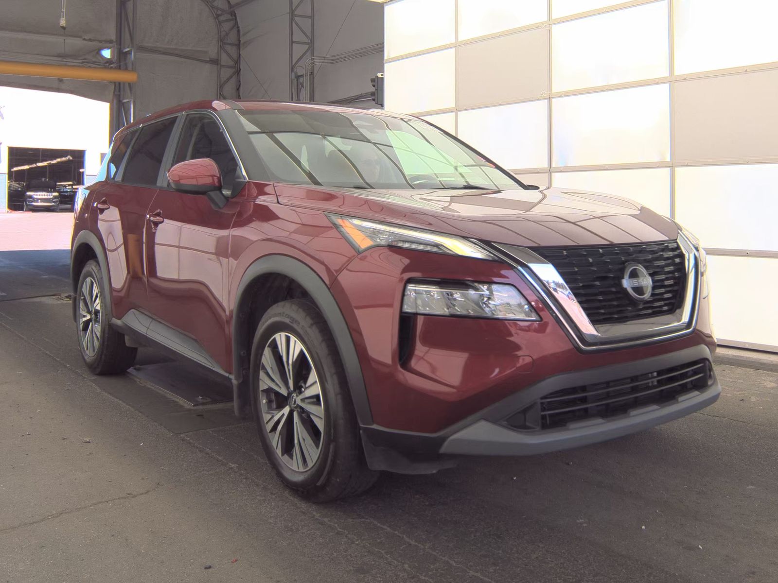 2023 Nissan Rogue SV FWD