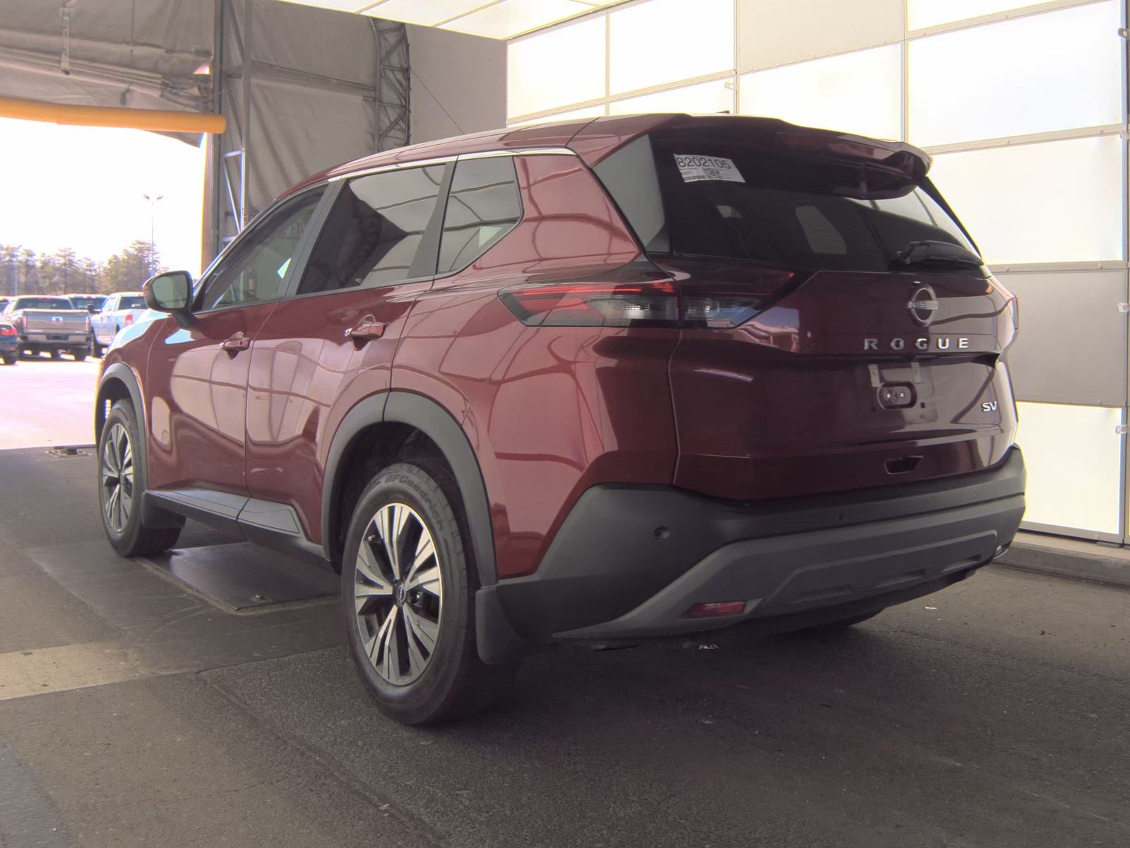 2023 Nissan Rogue SV FWD