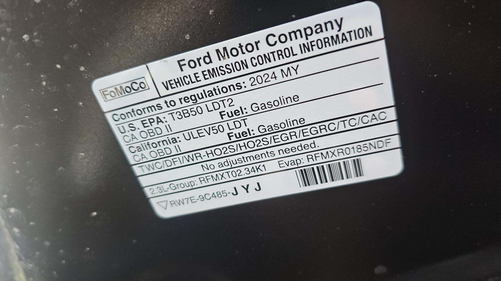 2024 Ford Explorer XLT AWD