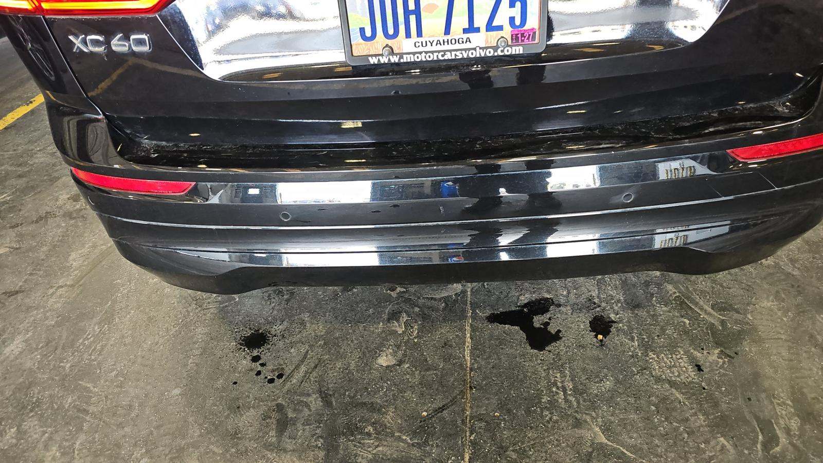 2022 Volvo XC60 B5 Momentum AWD