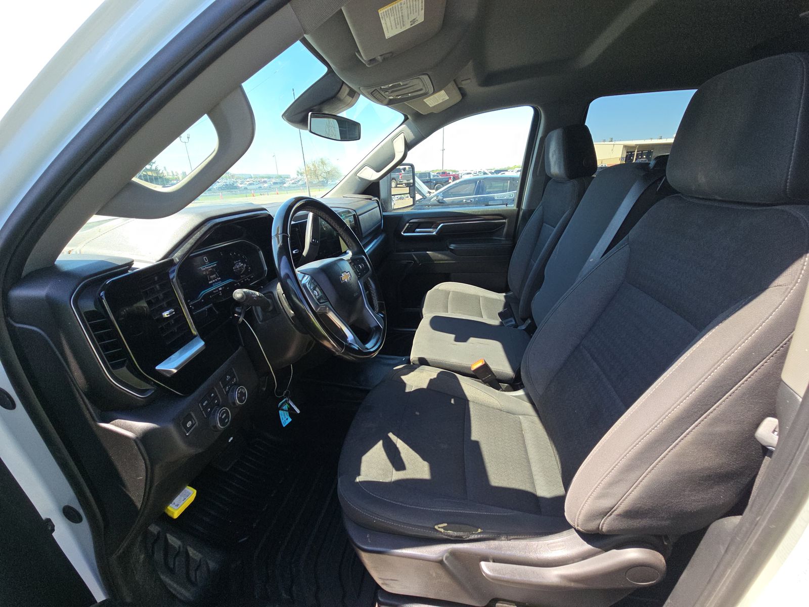 2024 Chevrolet Silverado 2500HD LT AWD