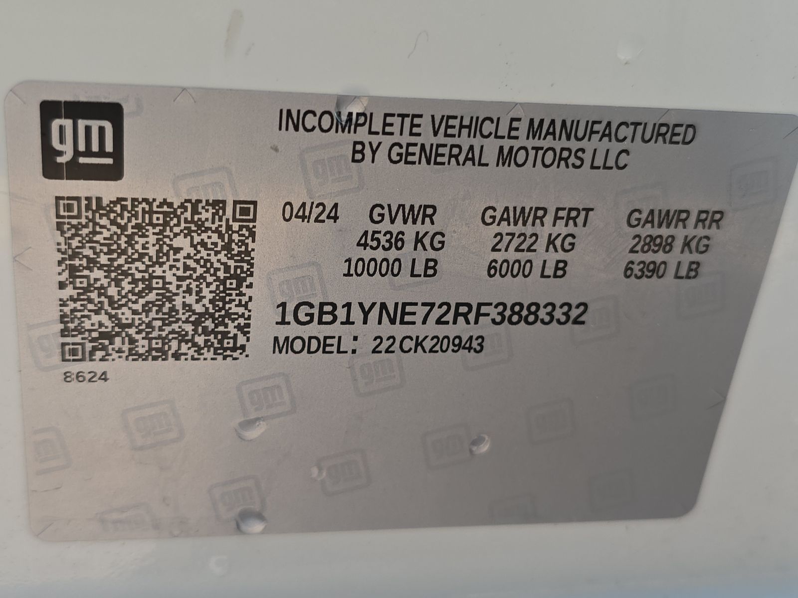 2024 Chevrolet Silverado 2500HD LT AWD