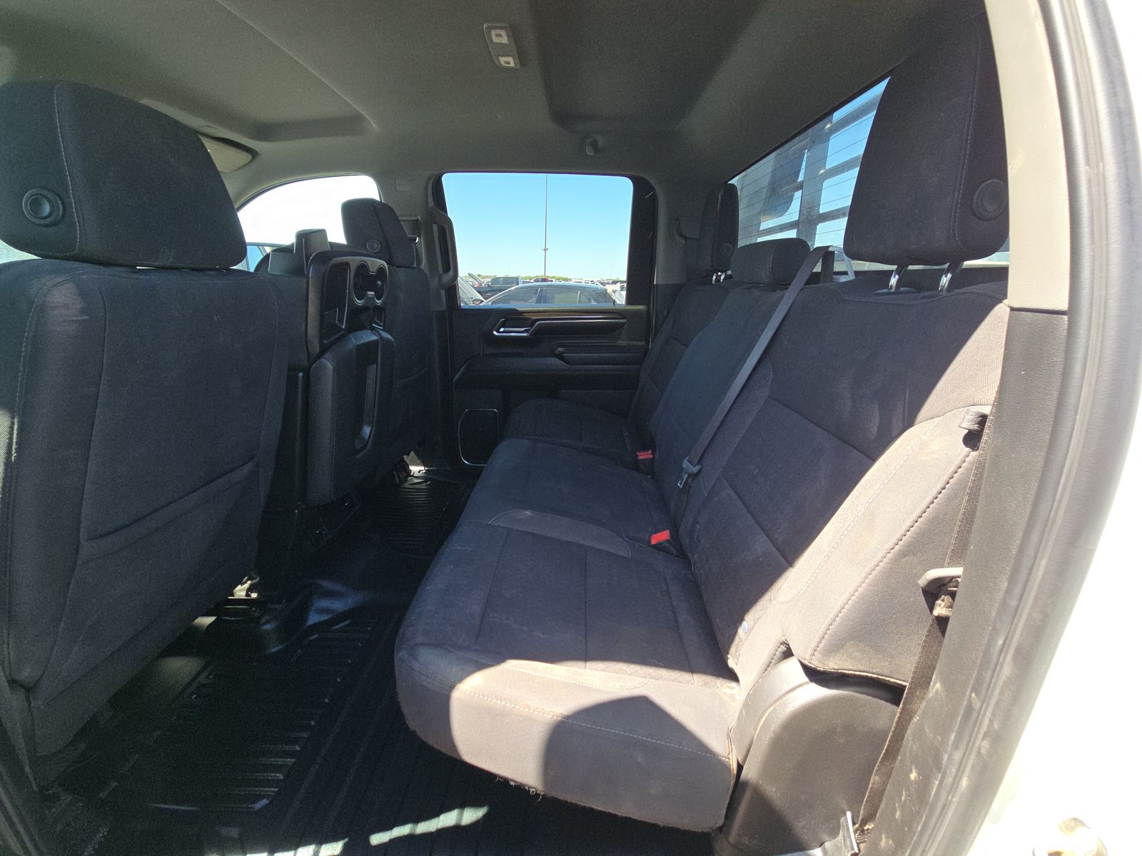 2024 Chevrolet Silverado 2500HD LT AWD
