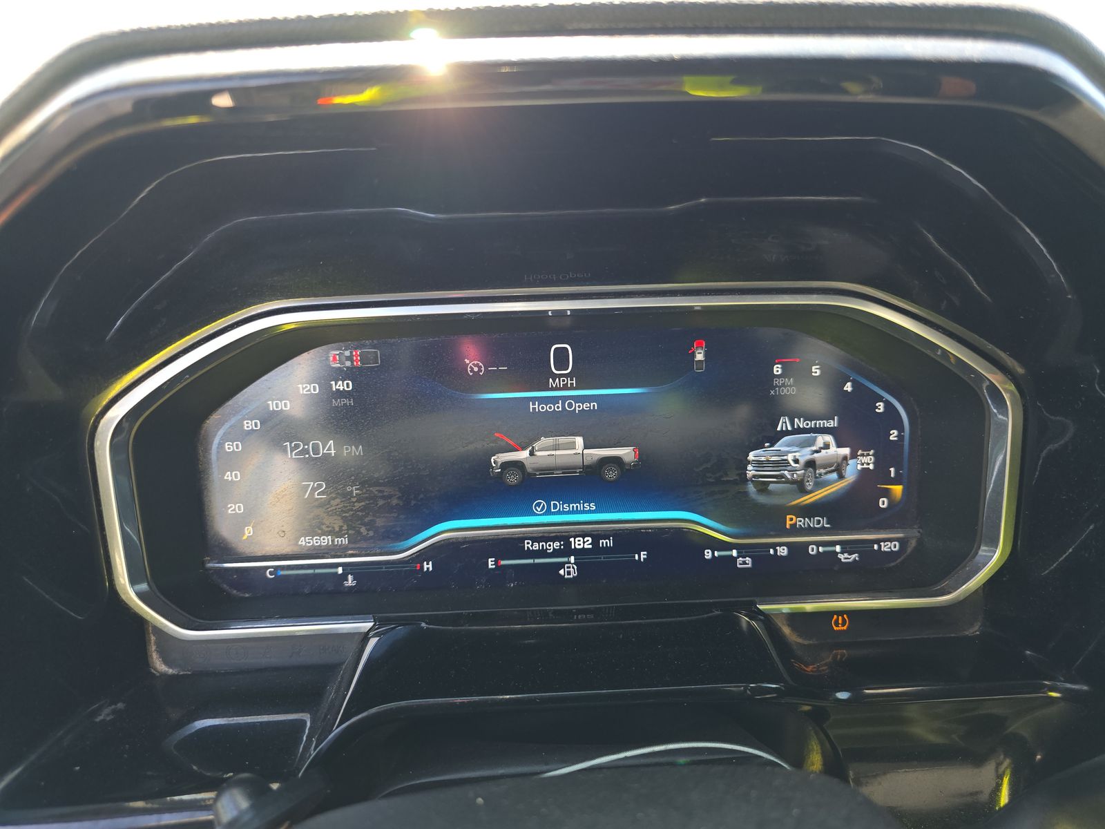 2024 Chevrolet Silverado 2500HD LT AWD