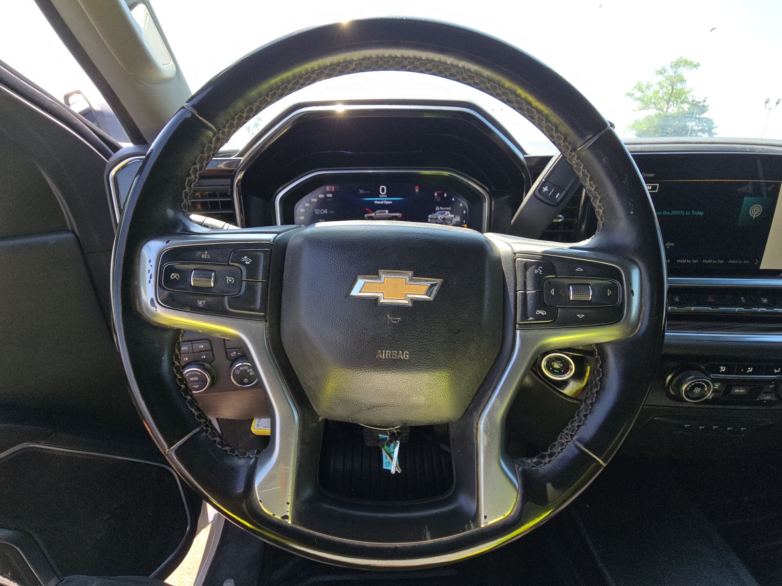 2024 Chevrolet Silverado 2500HD LT AWD